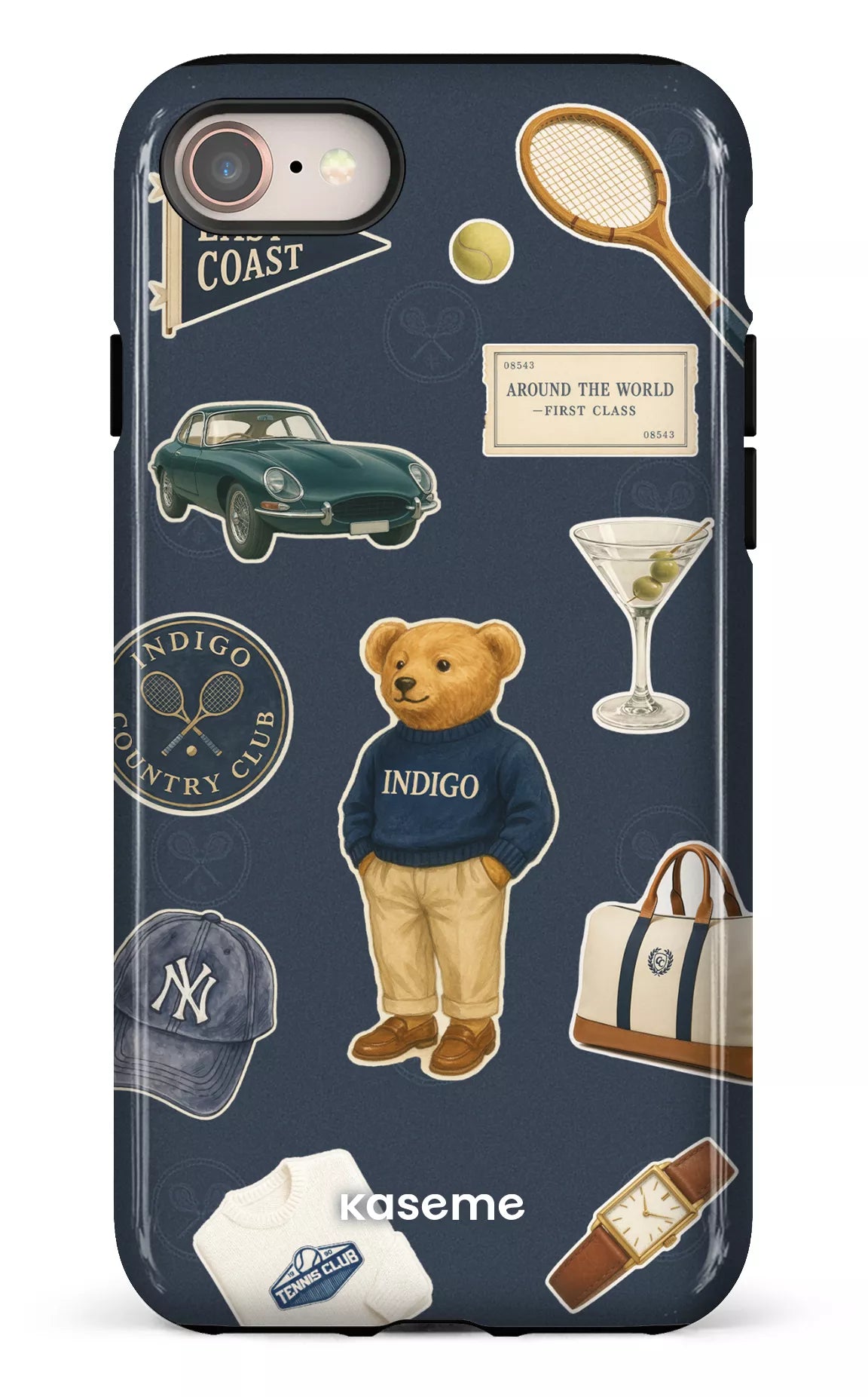 iPhone 8 Tough Kingsley -
