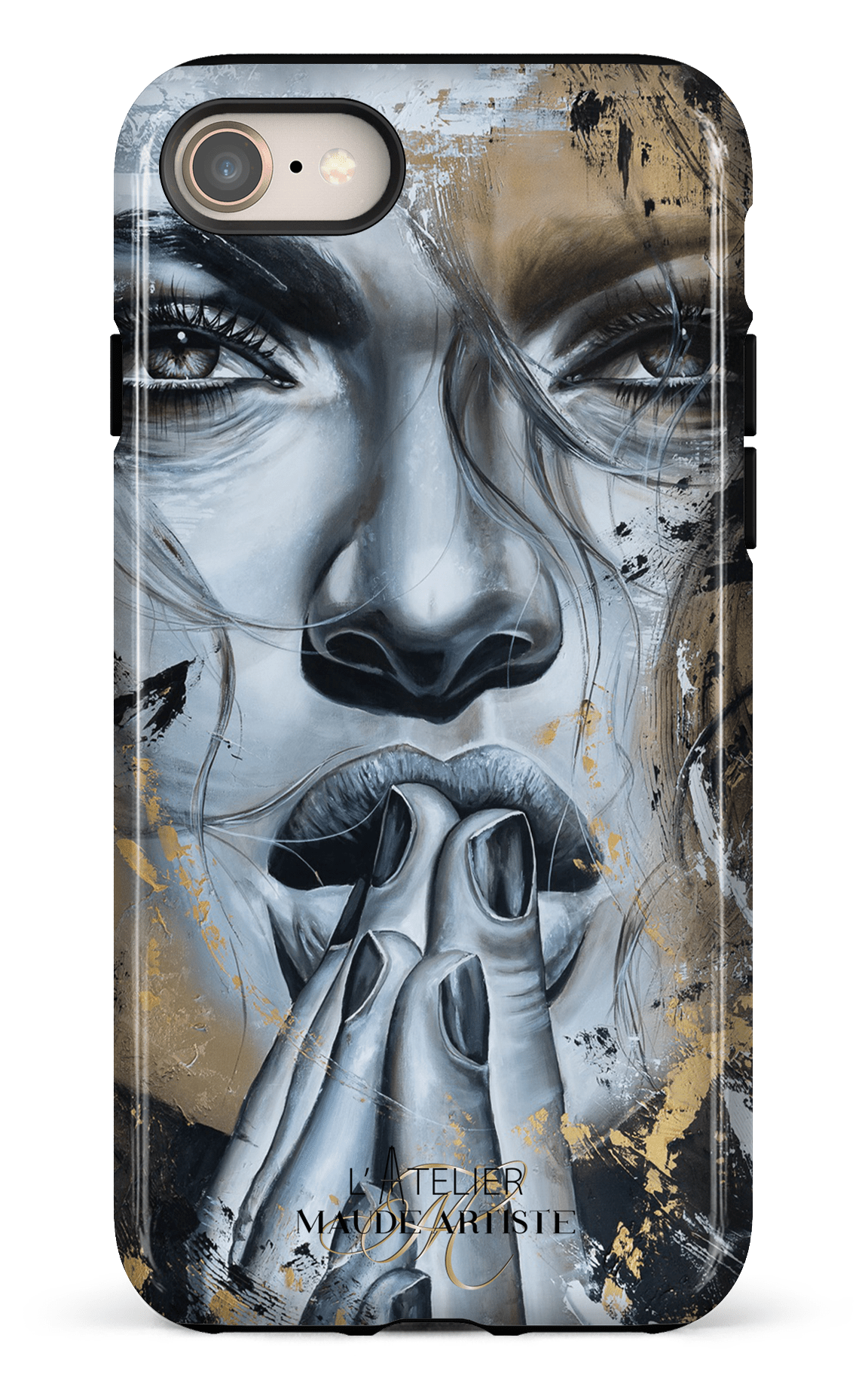 iPhone 8 Tough Kodaline by Maude -