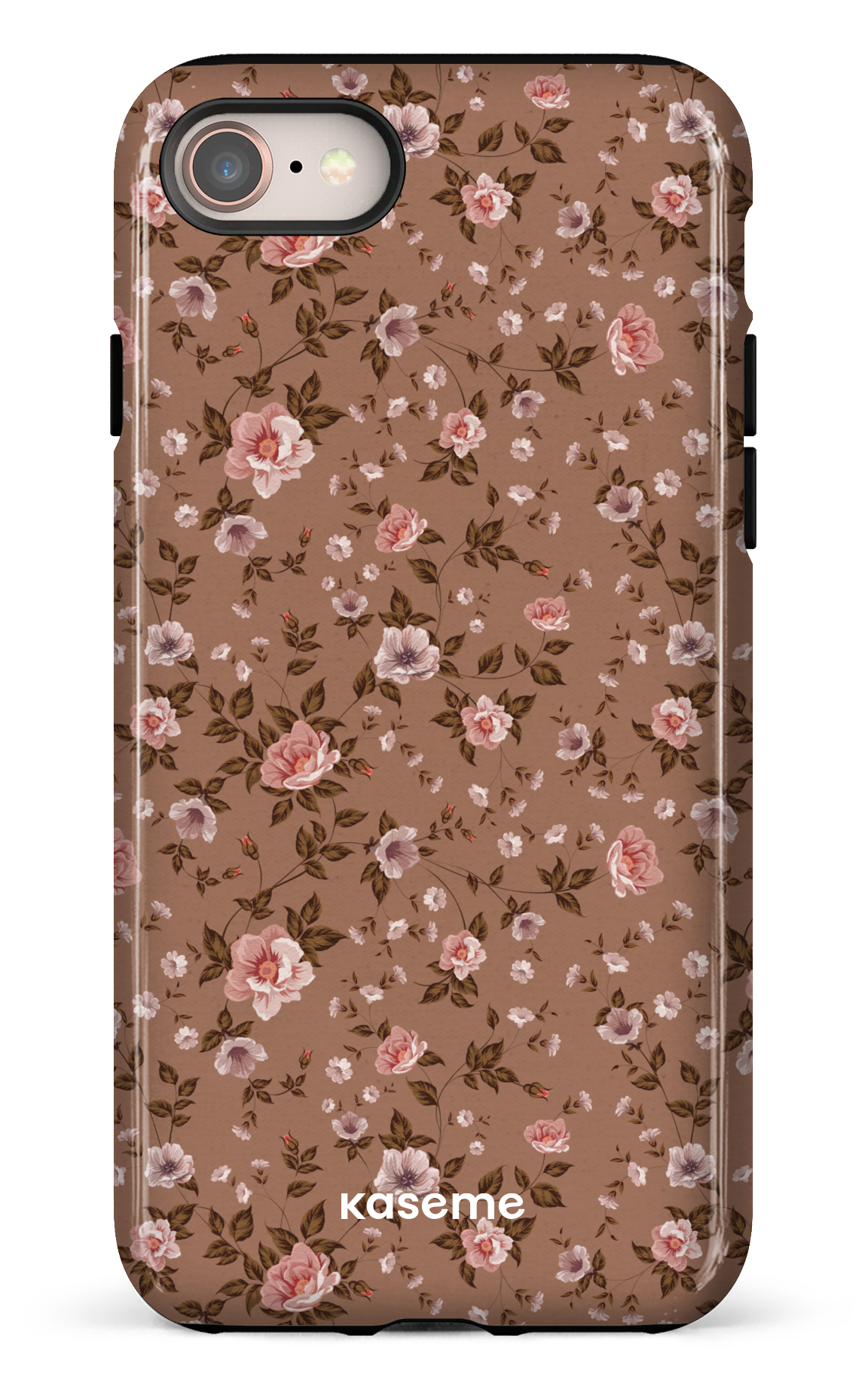 iPhone 8 Tough La vie en rose Mocha -
