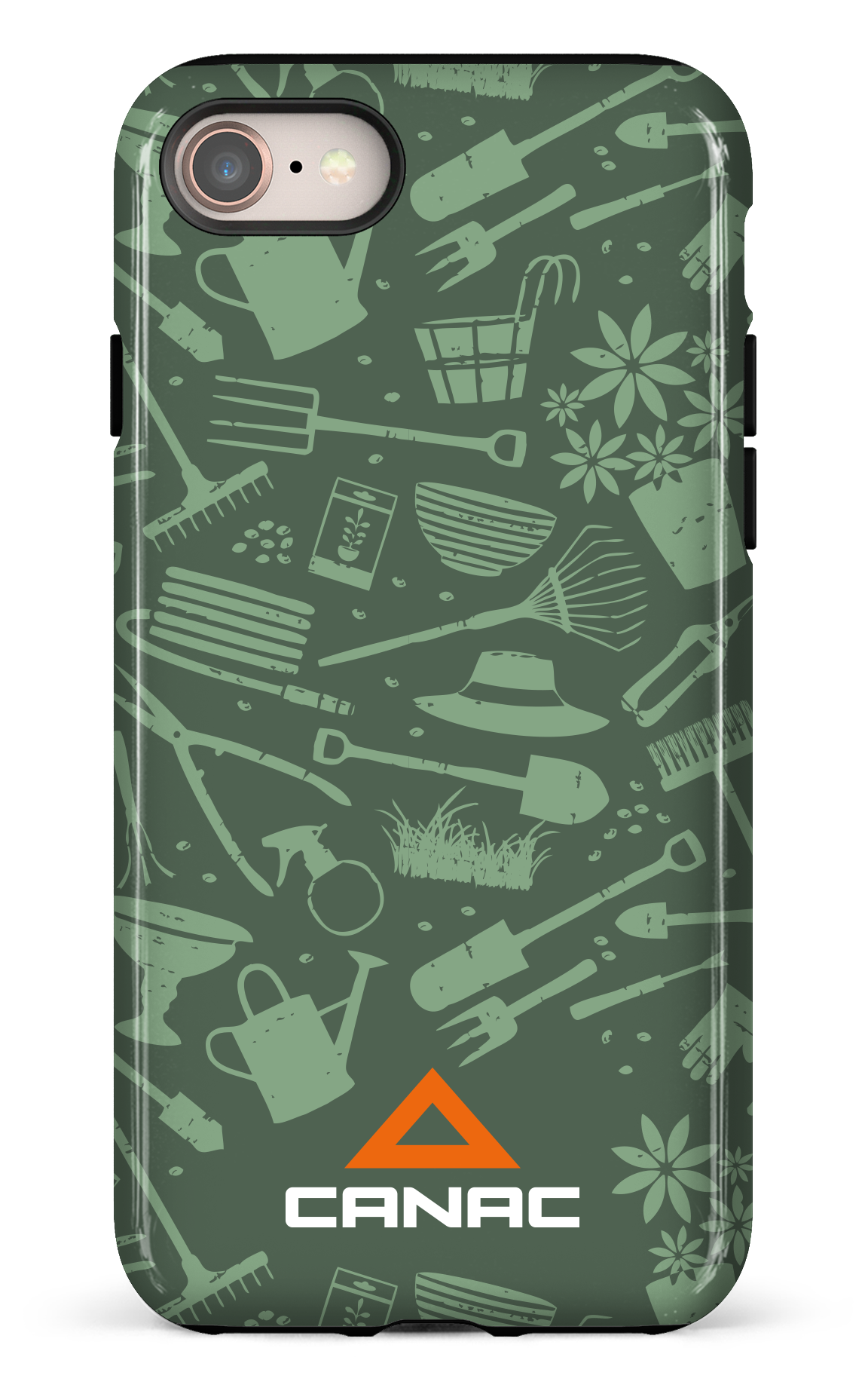 iPhone 8 Tough Le saisonnier vert par Canac -