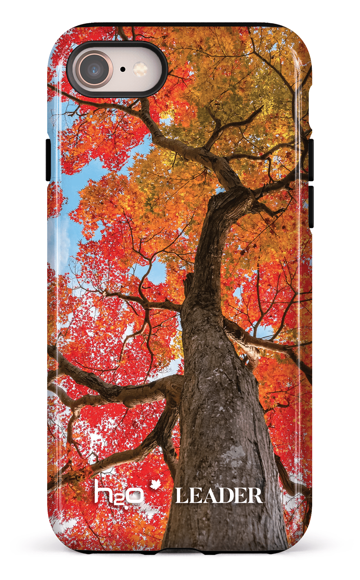 iPhone 8 Tough Maple by H2O -