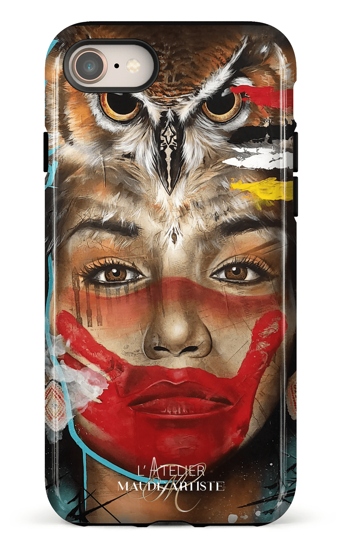 iPhone 8 Tough Naya by Maude -