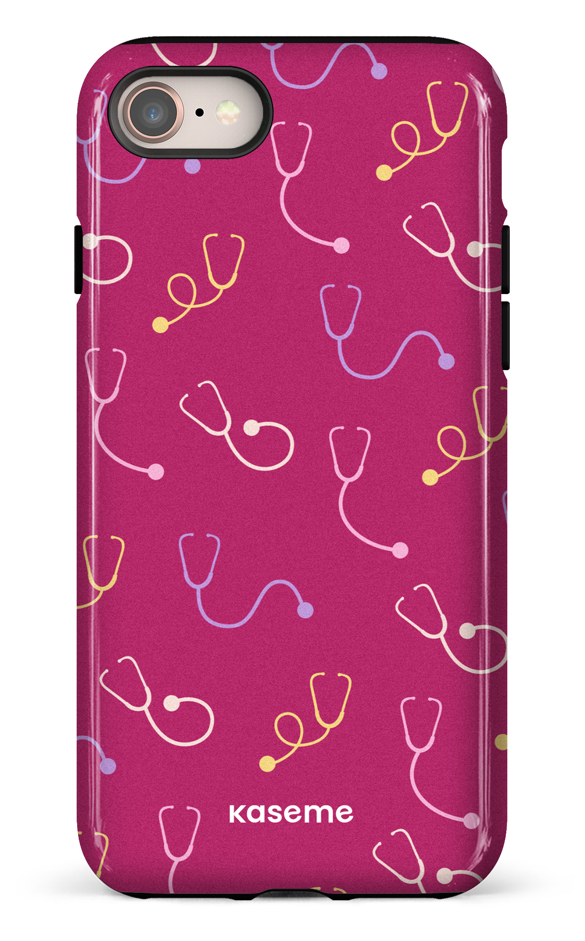 iPhone 8 Tough Pulse Pink -