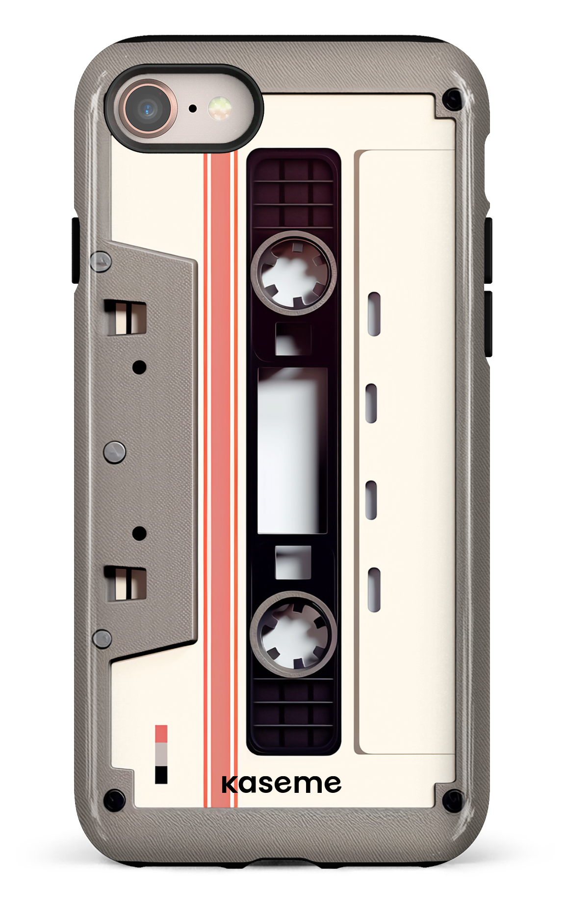 iPhone 8 Tough Retro -