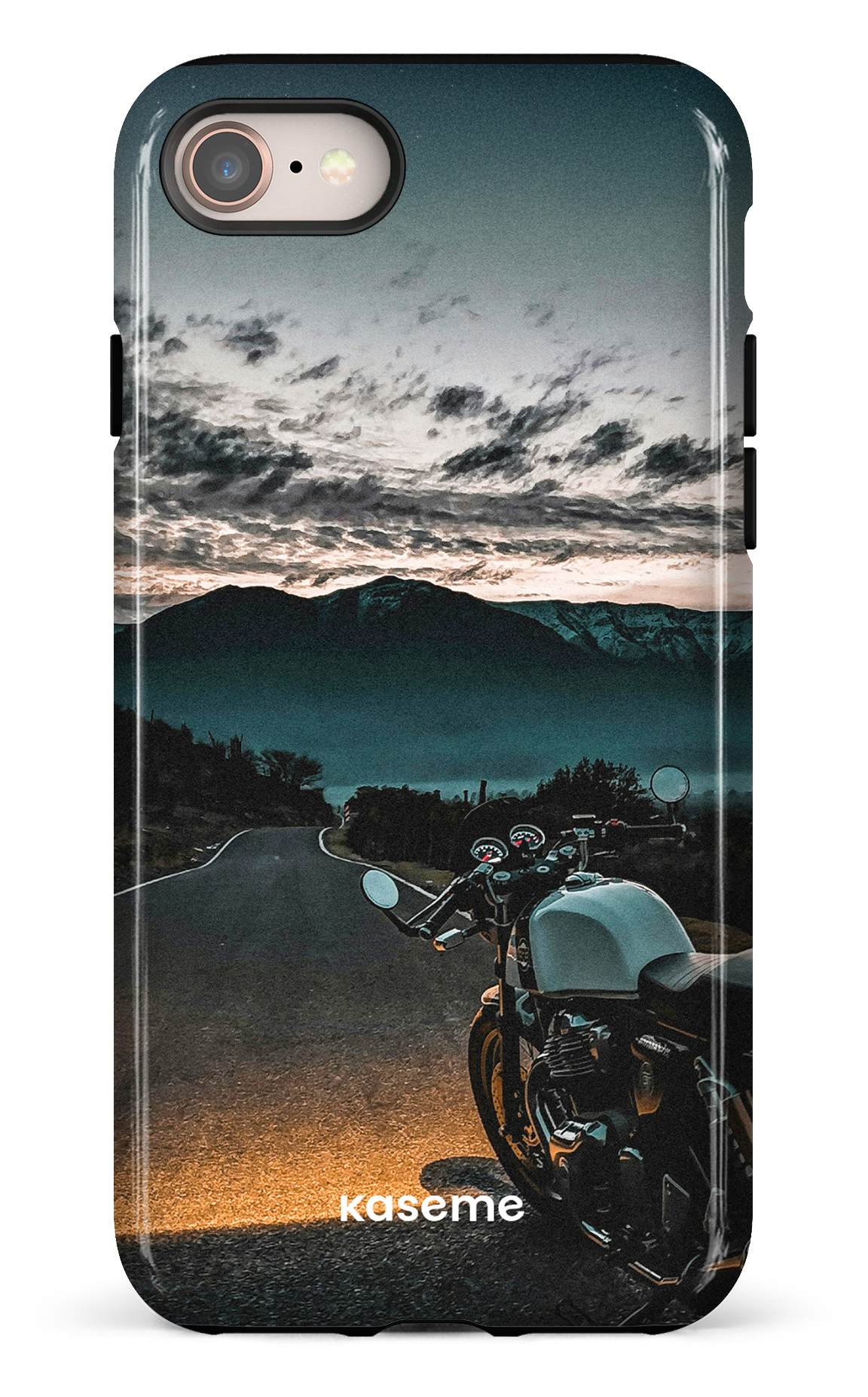 iPhone 8 Tough Ride Free -