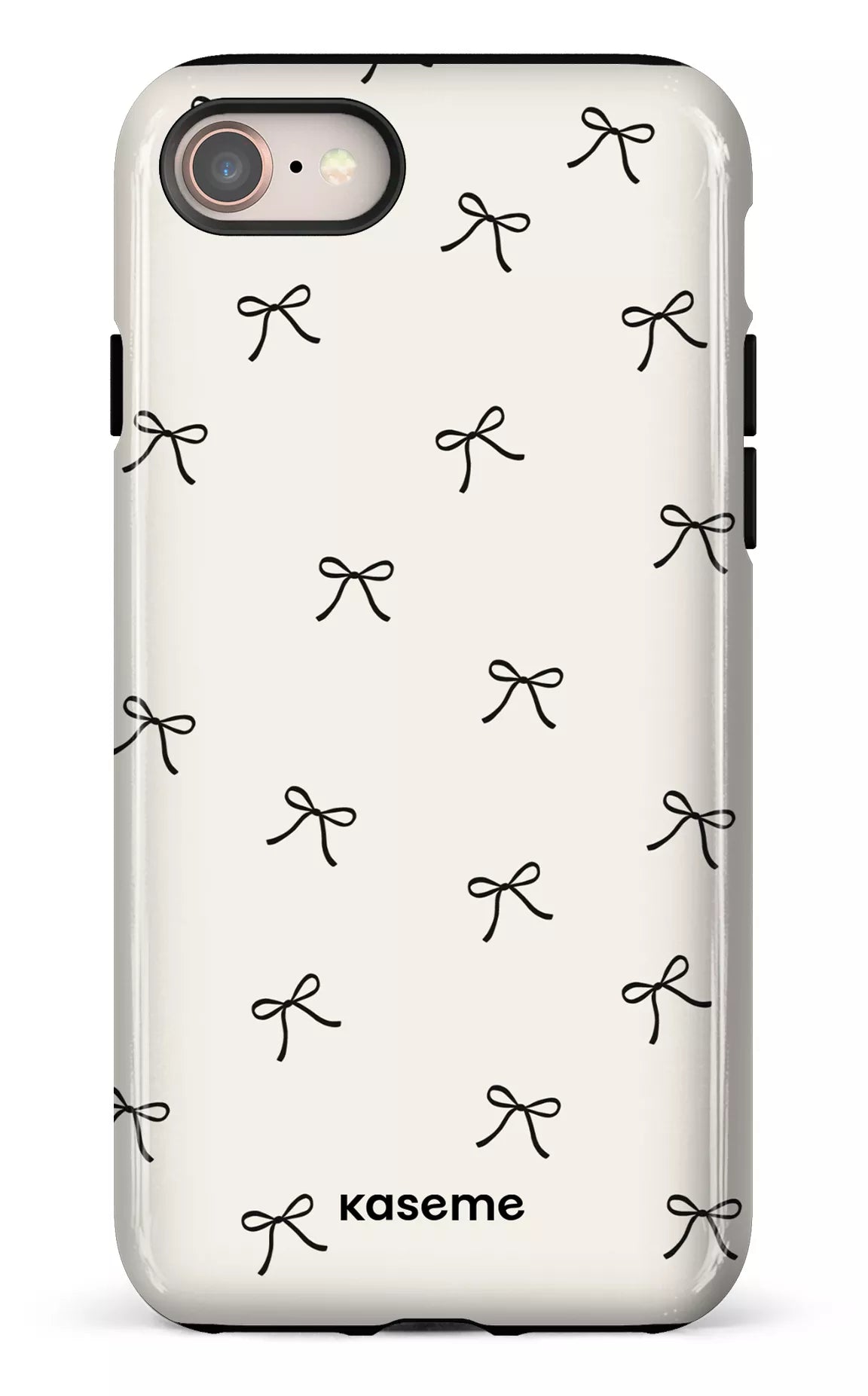 iPhone 8 Tough Roselyn White -