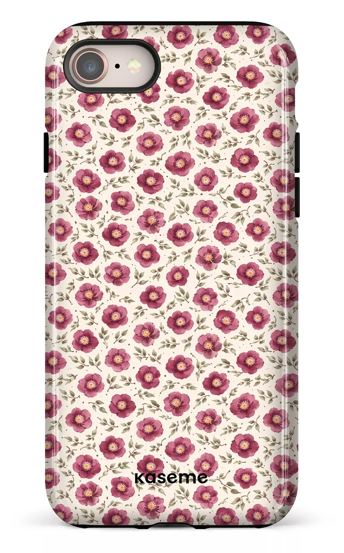 iPhone 8 Tough Ruby Bloom -