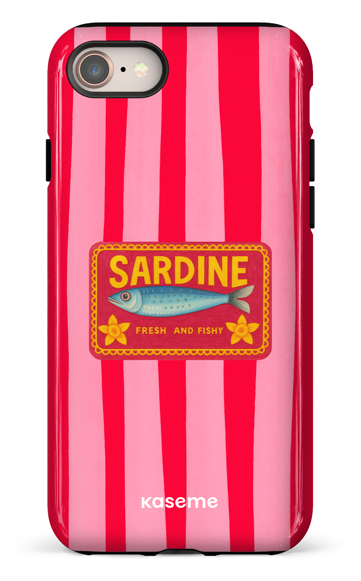 iPhone 8 Tough Sardine Club -