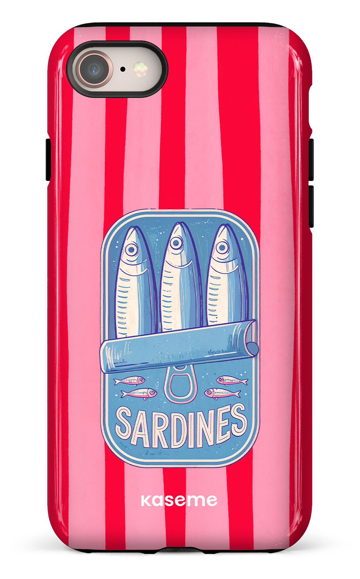 iPhone 8 Tough Sardine Squad -