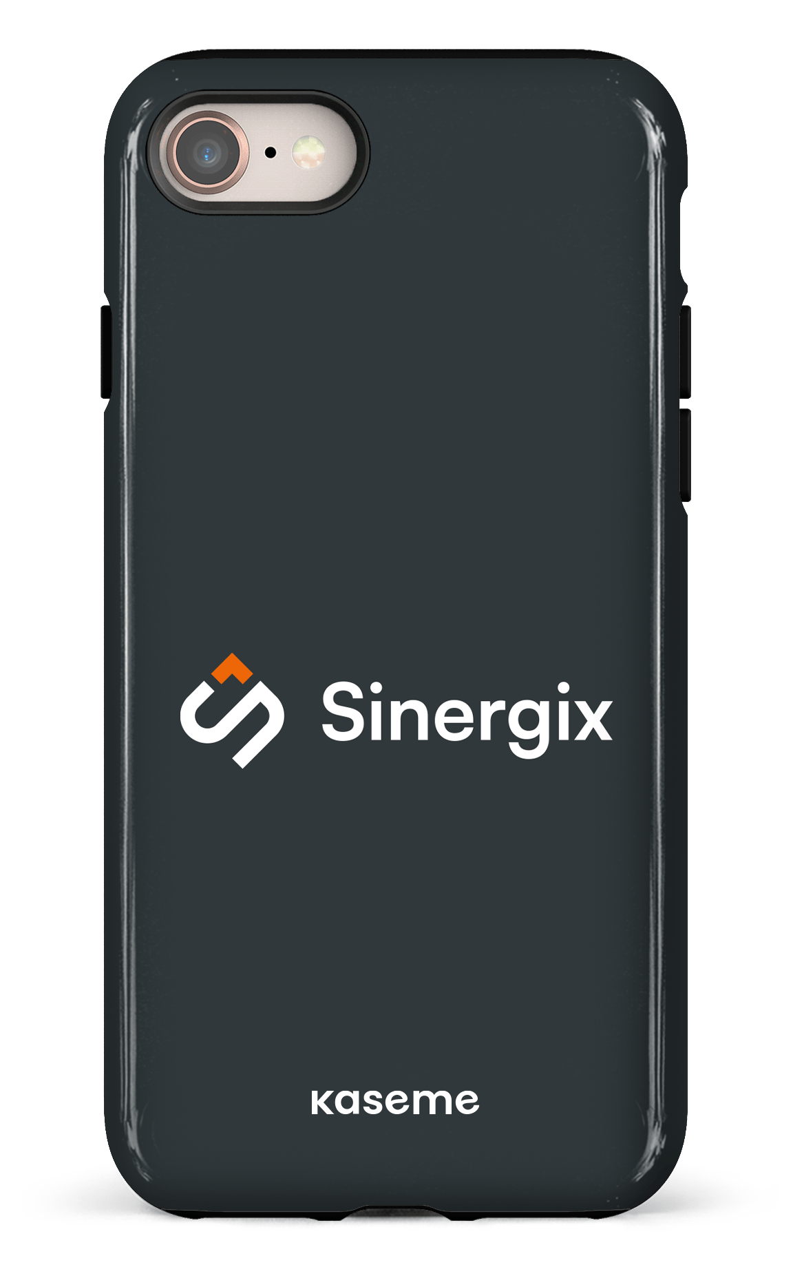 iPhone 8 Tough Sinergix Gris -