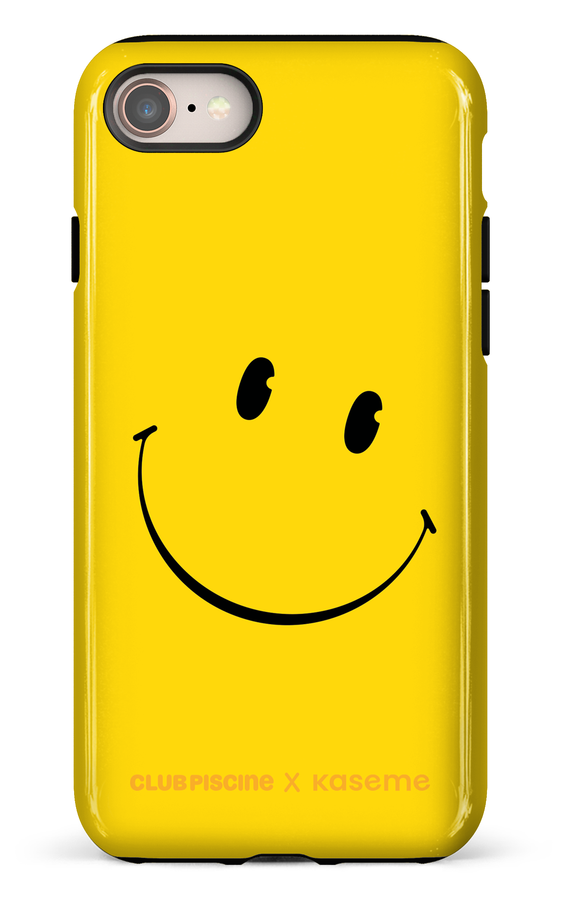 iPhone 8 Tough Sourire par Club Piscine -