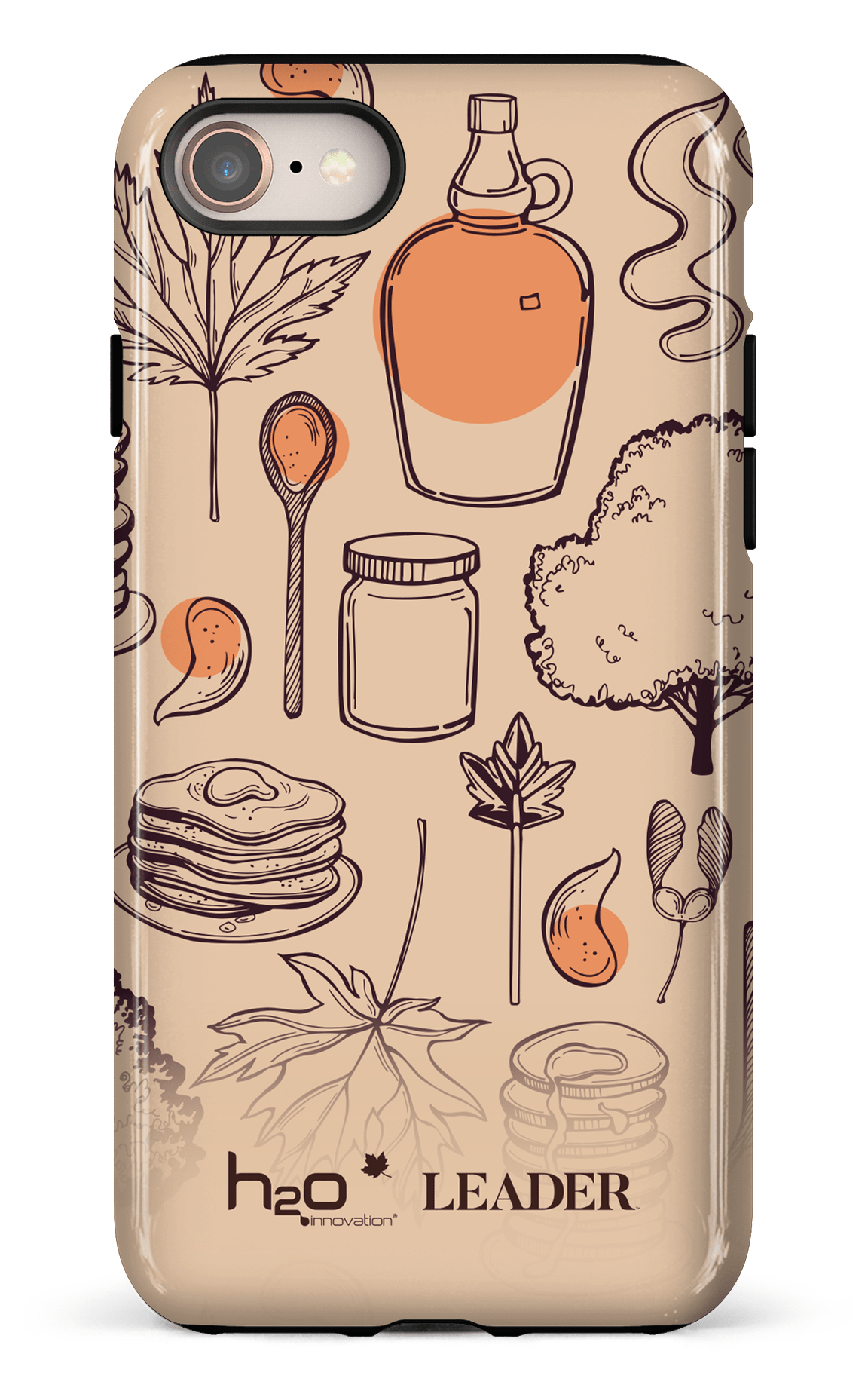 iPhone 8 Tough Sugar Shack by H2O -