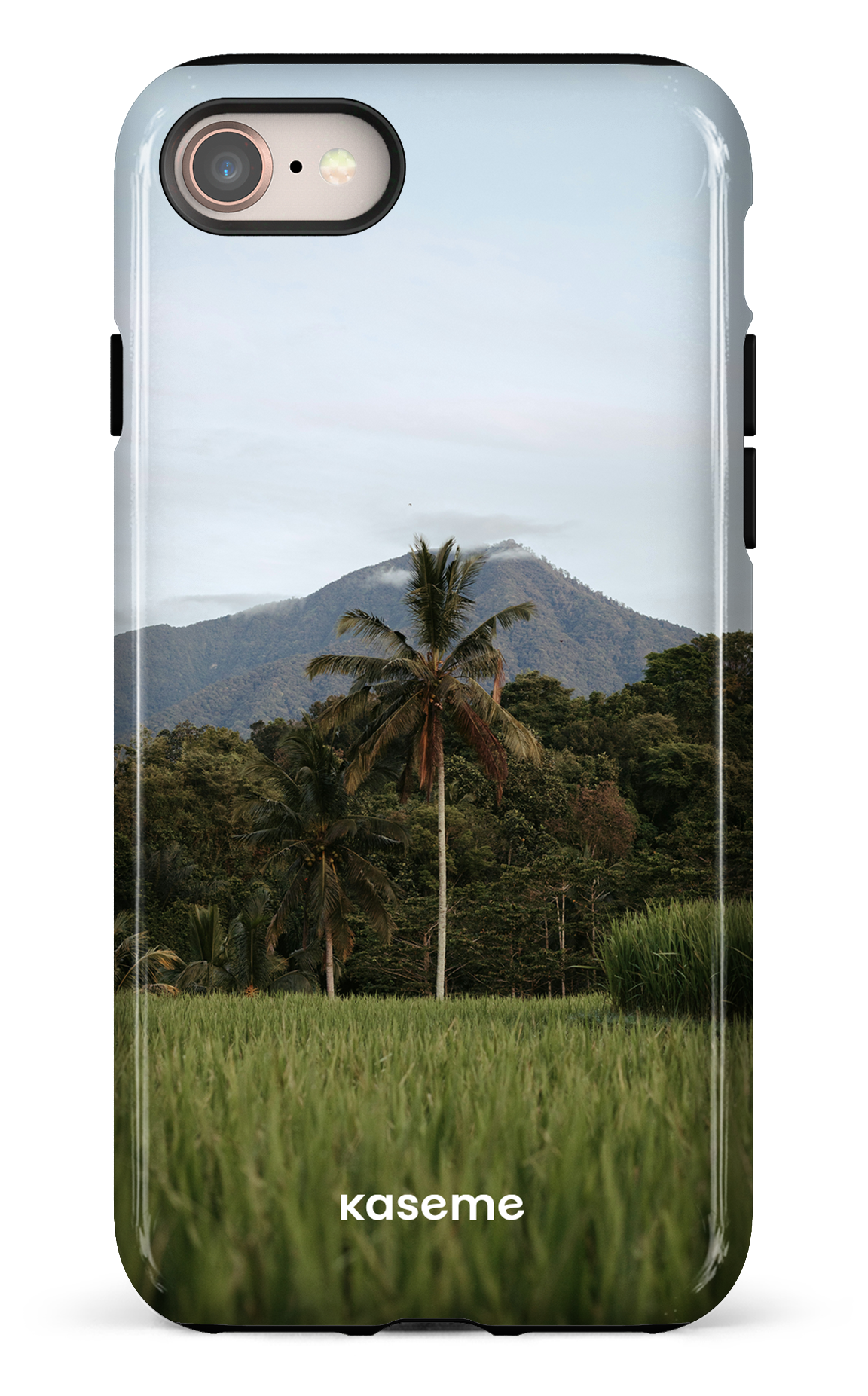 iPhone 8 Tough Tropical -