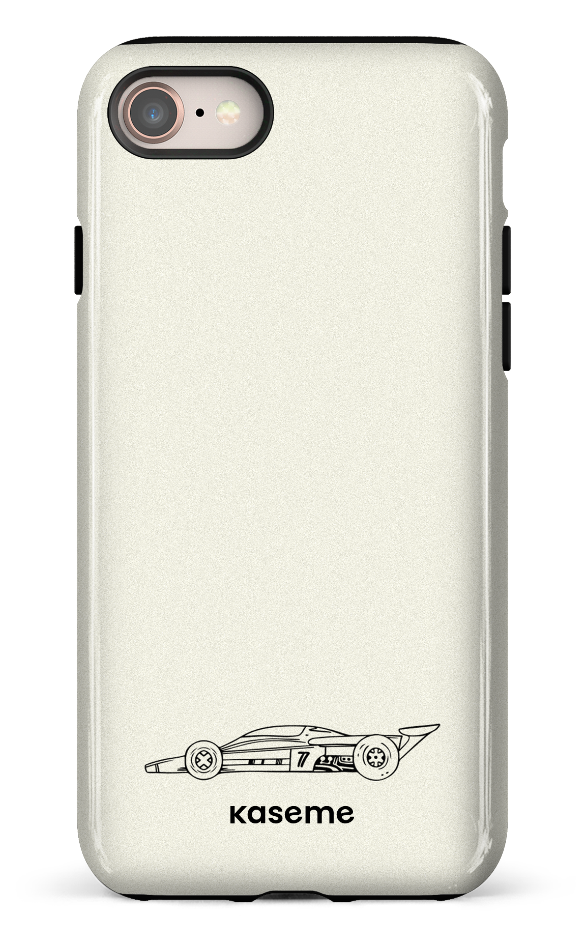 iPhone 8 Tough Turbo White -