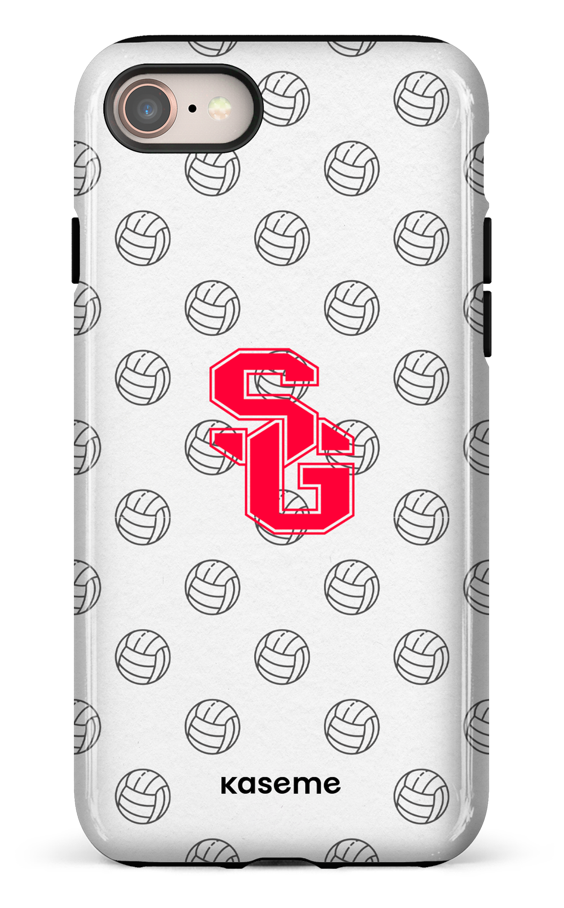 iPhone 8 Tough Volley Dragons -
