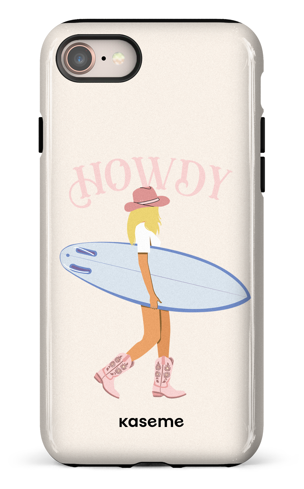 iPhone 8 Tough Westsea Pink -