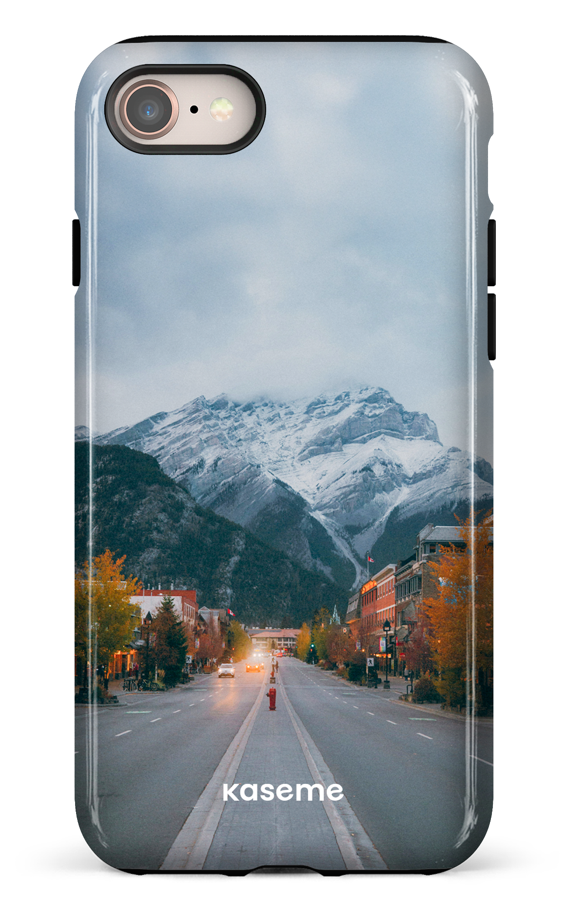iPhone 8 Tough Whistler Pines -