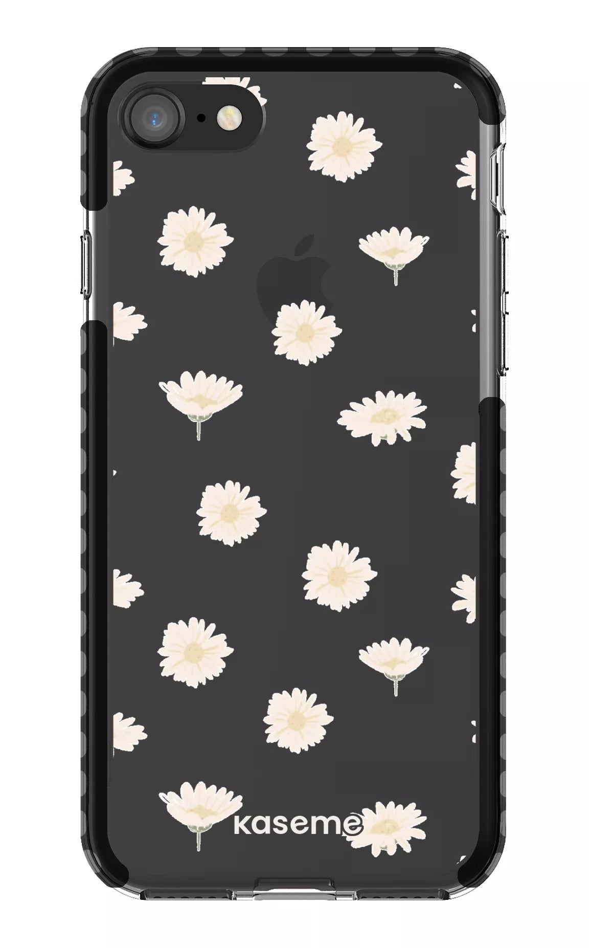 iPhone SE Clear Case Black Bella Clear Case -