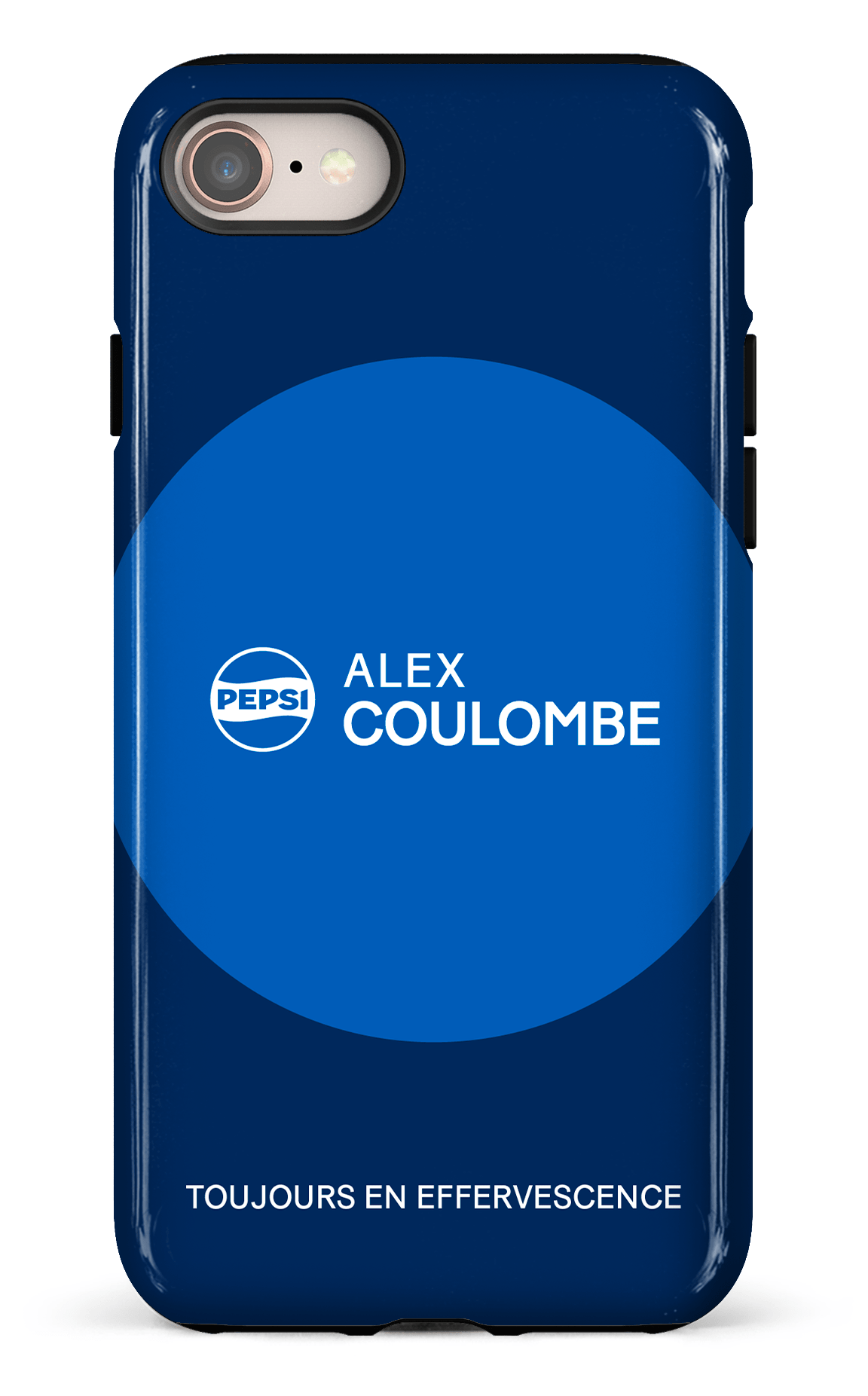 iPhone SE Tough Alex Coulombe Marine -