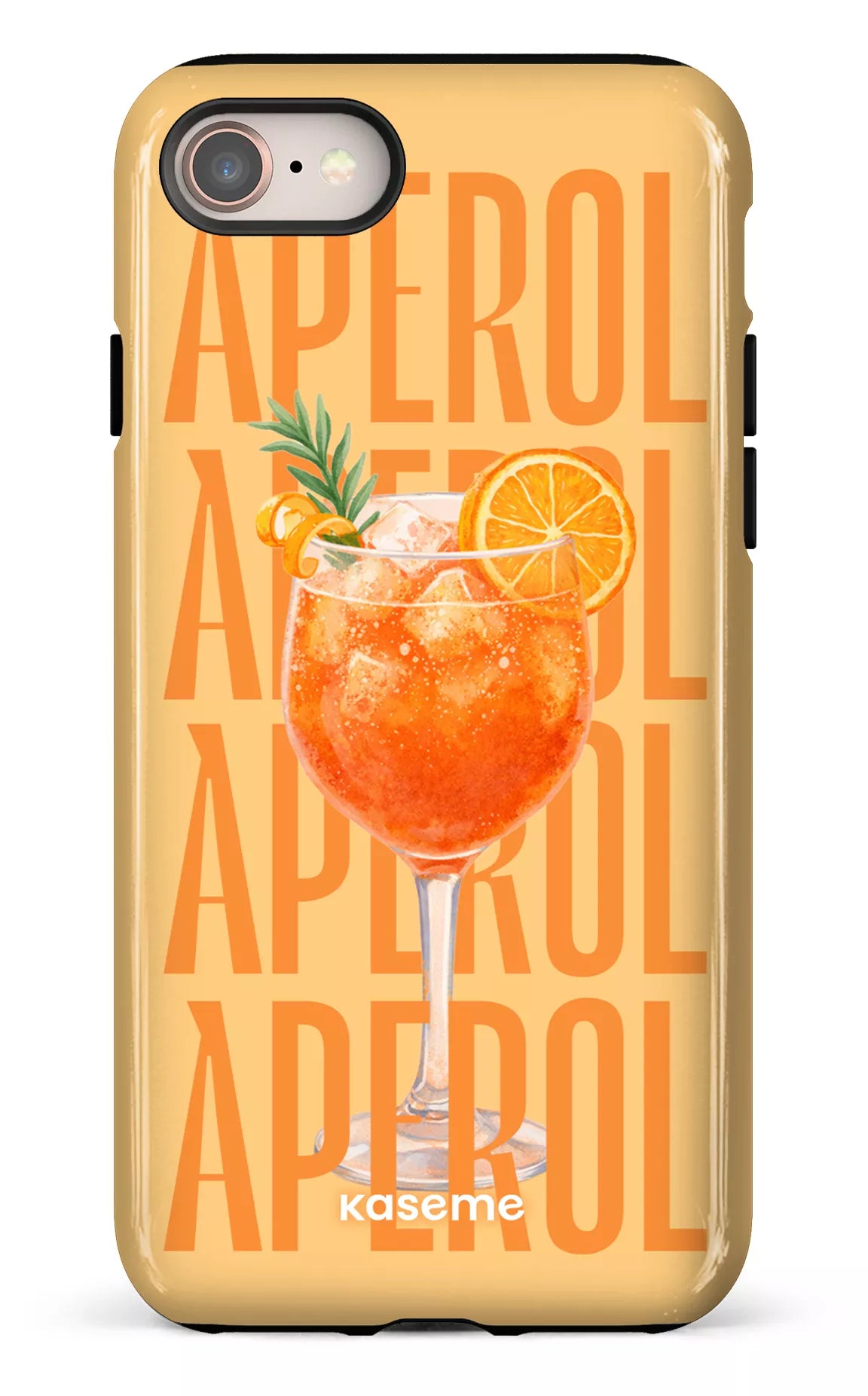 iPhone SE Tough Aperol Sunset -
