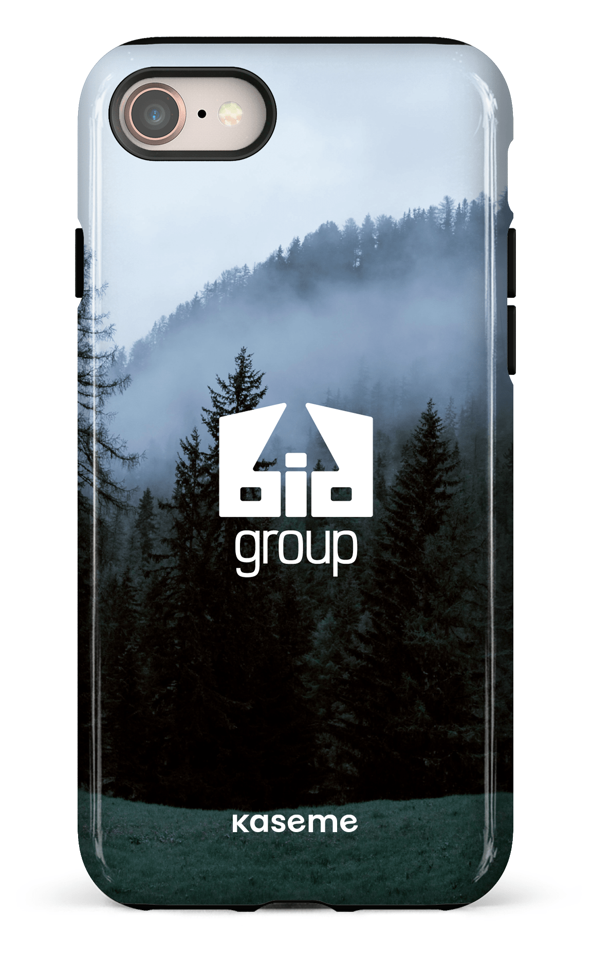 iPhone SE Tough BID Group Forêt -