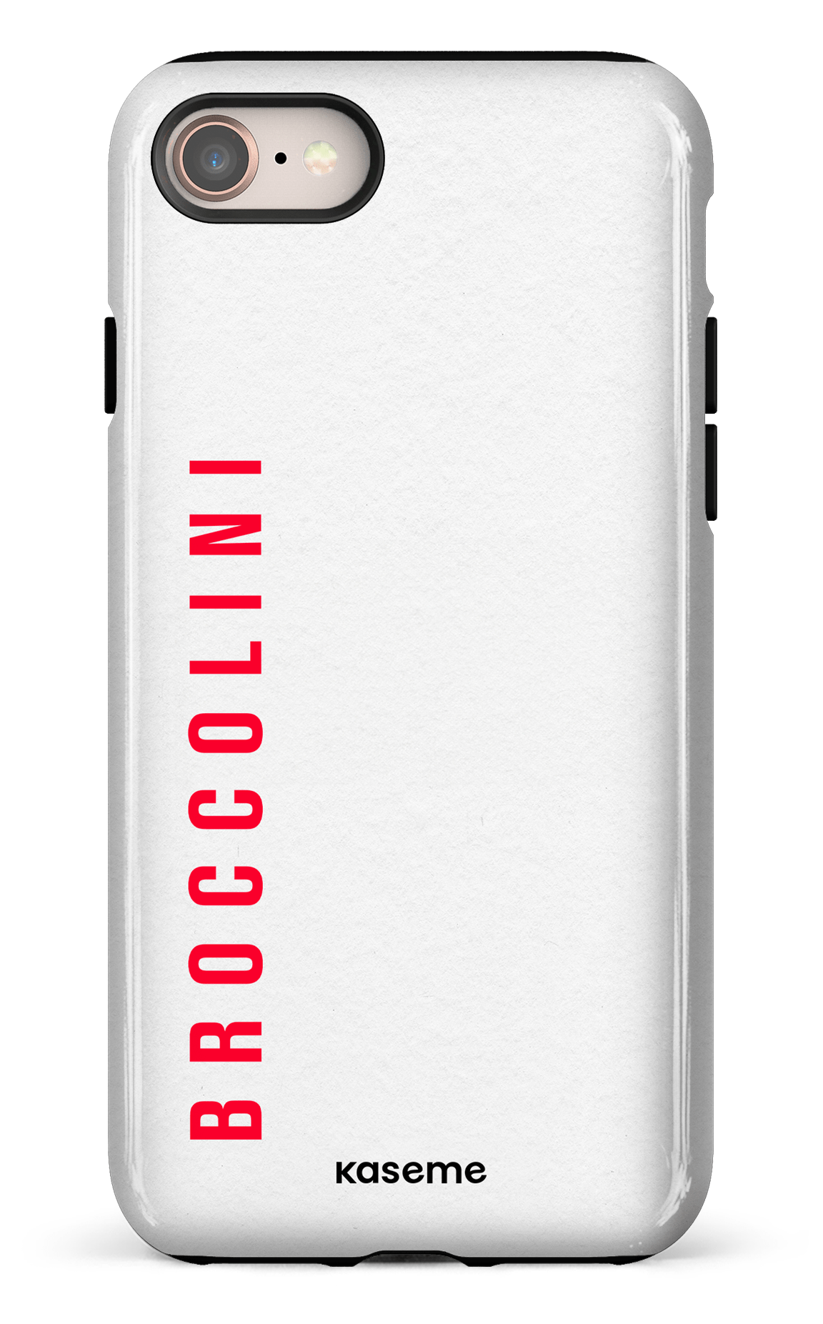 iPhone SE Tough Broccolini Blanc -
