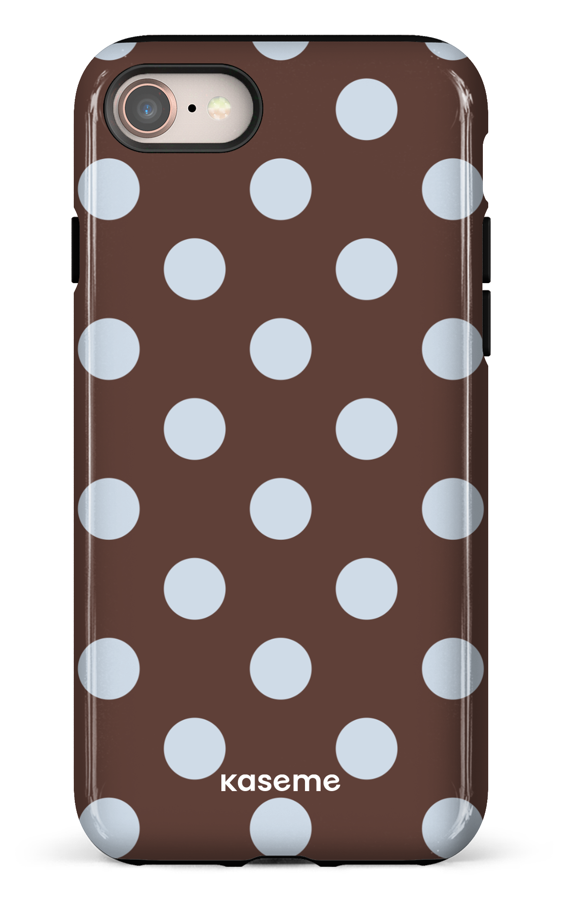 iPhone SE Tough Couture Mocha -