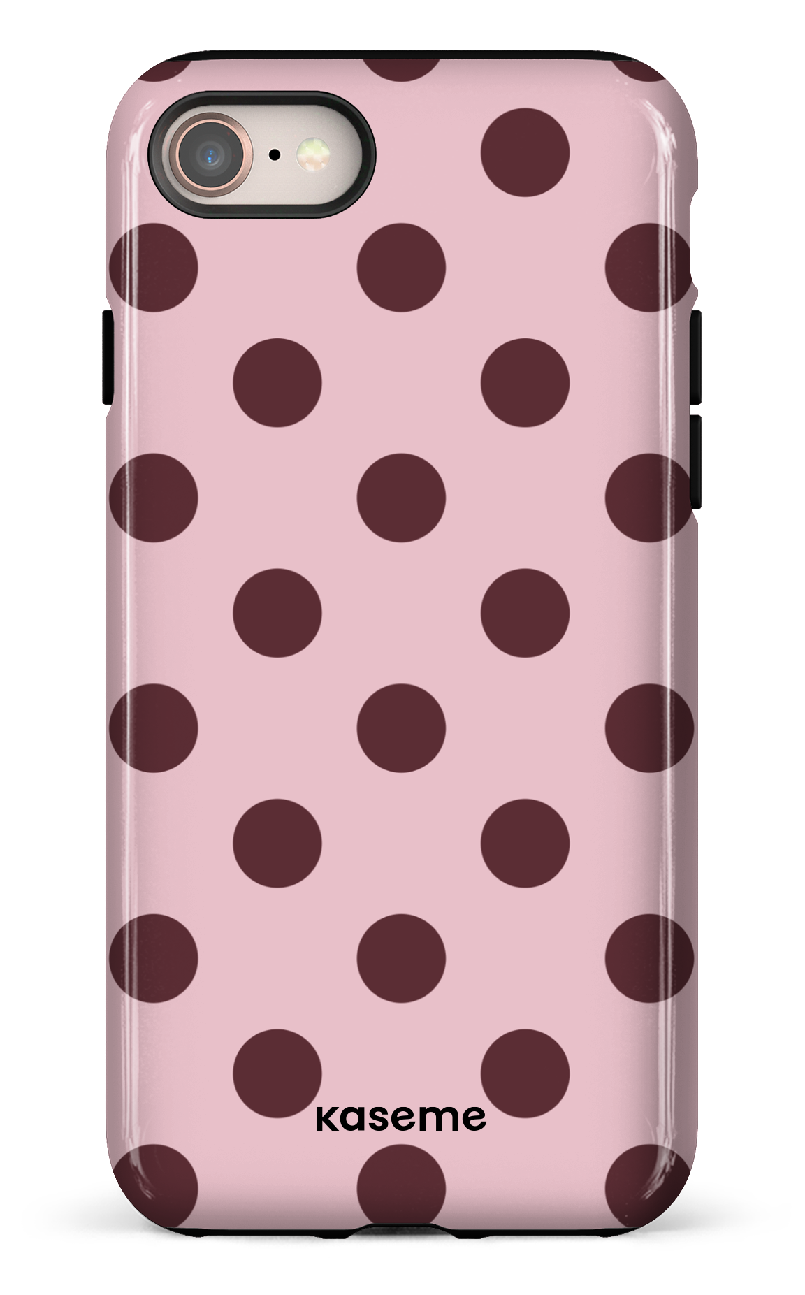 iPhone SE Tough Couture Pink -