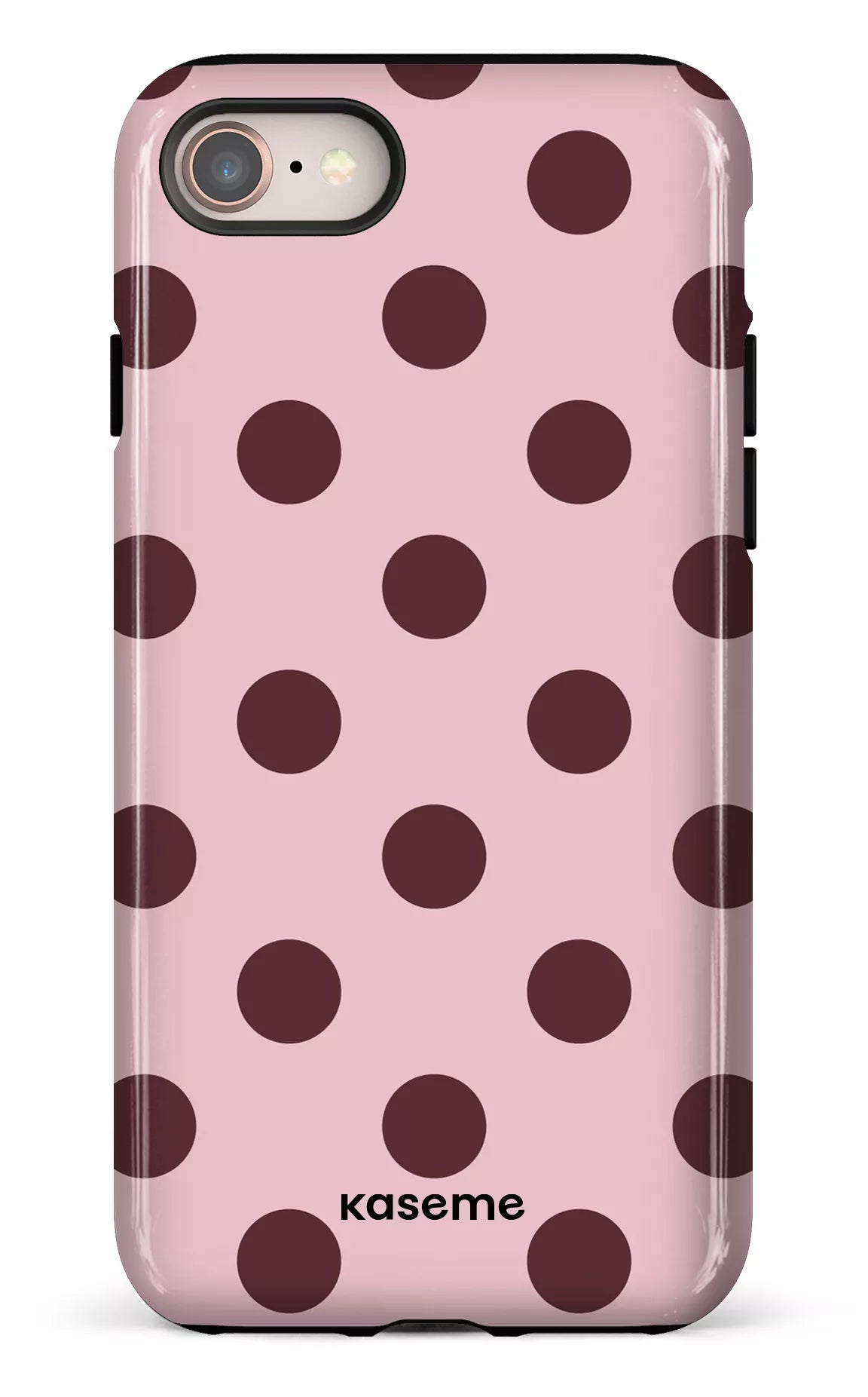 iPhone SE Tough Couture Pink -