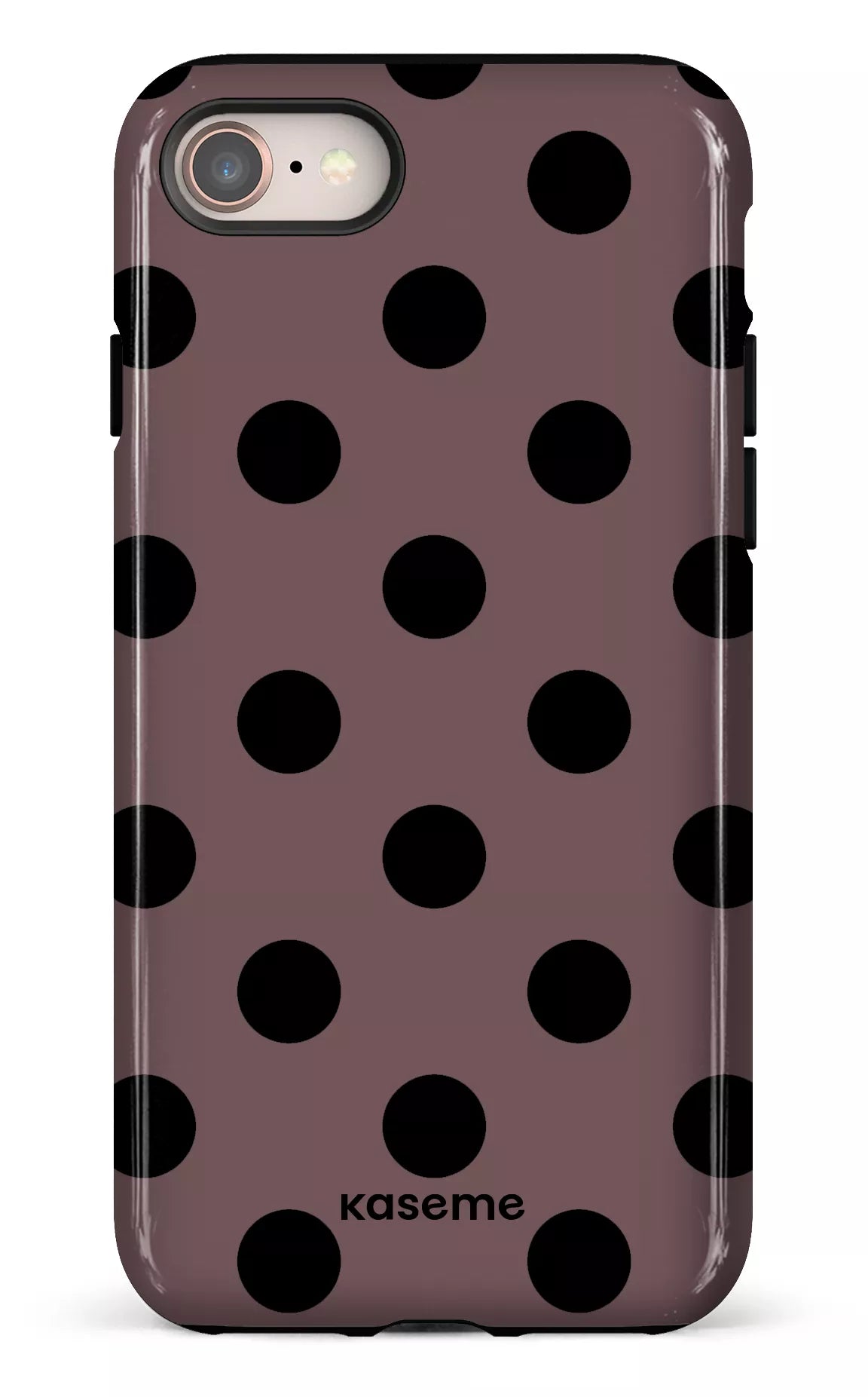 iPhone SE Tough Couture Plum -