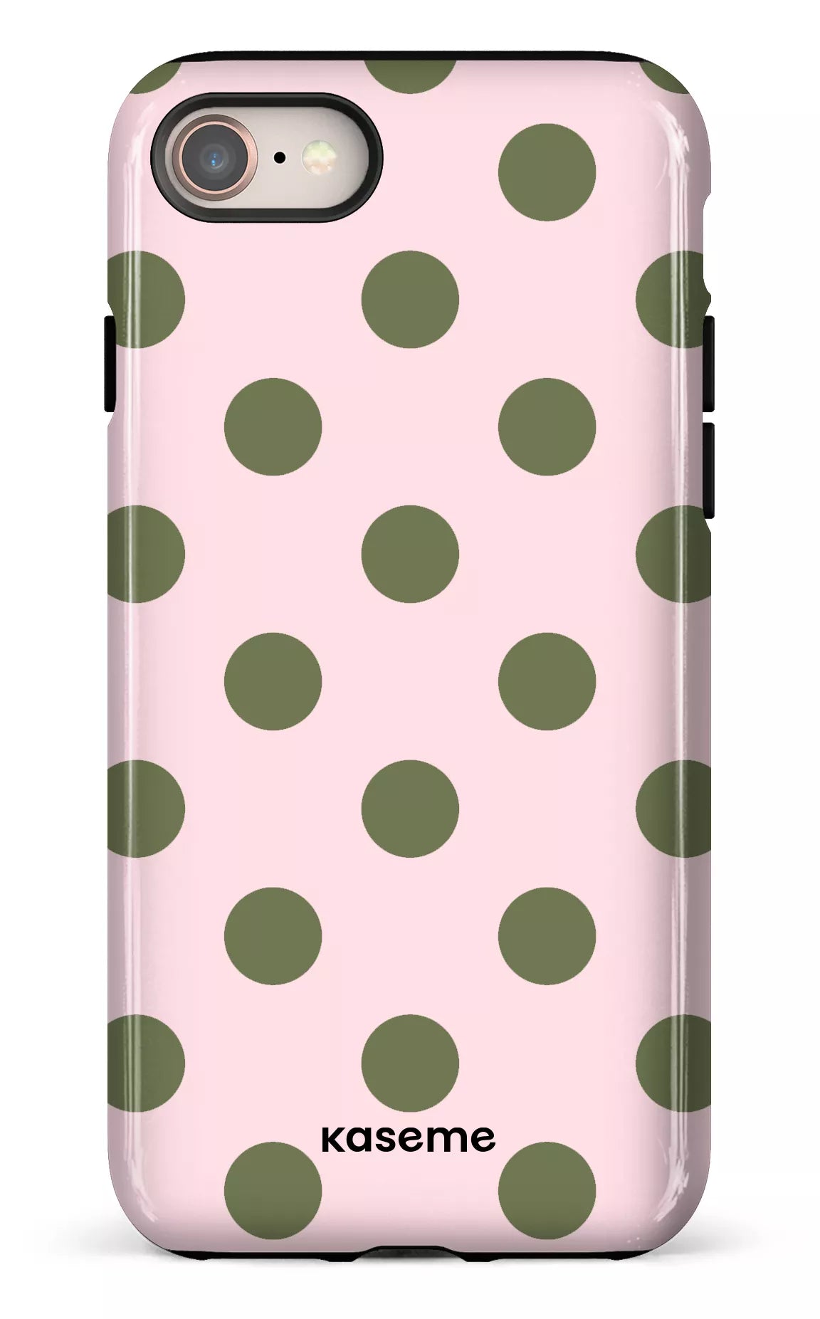 iPhone SE Tough Couture Rosé -