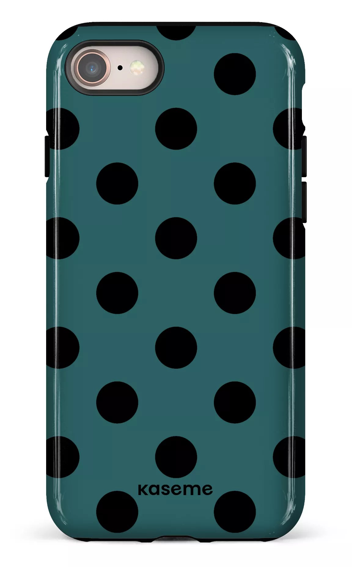 iPhone SE Tough Couture Teal -
