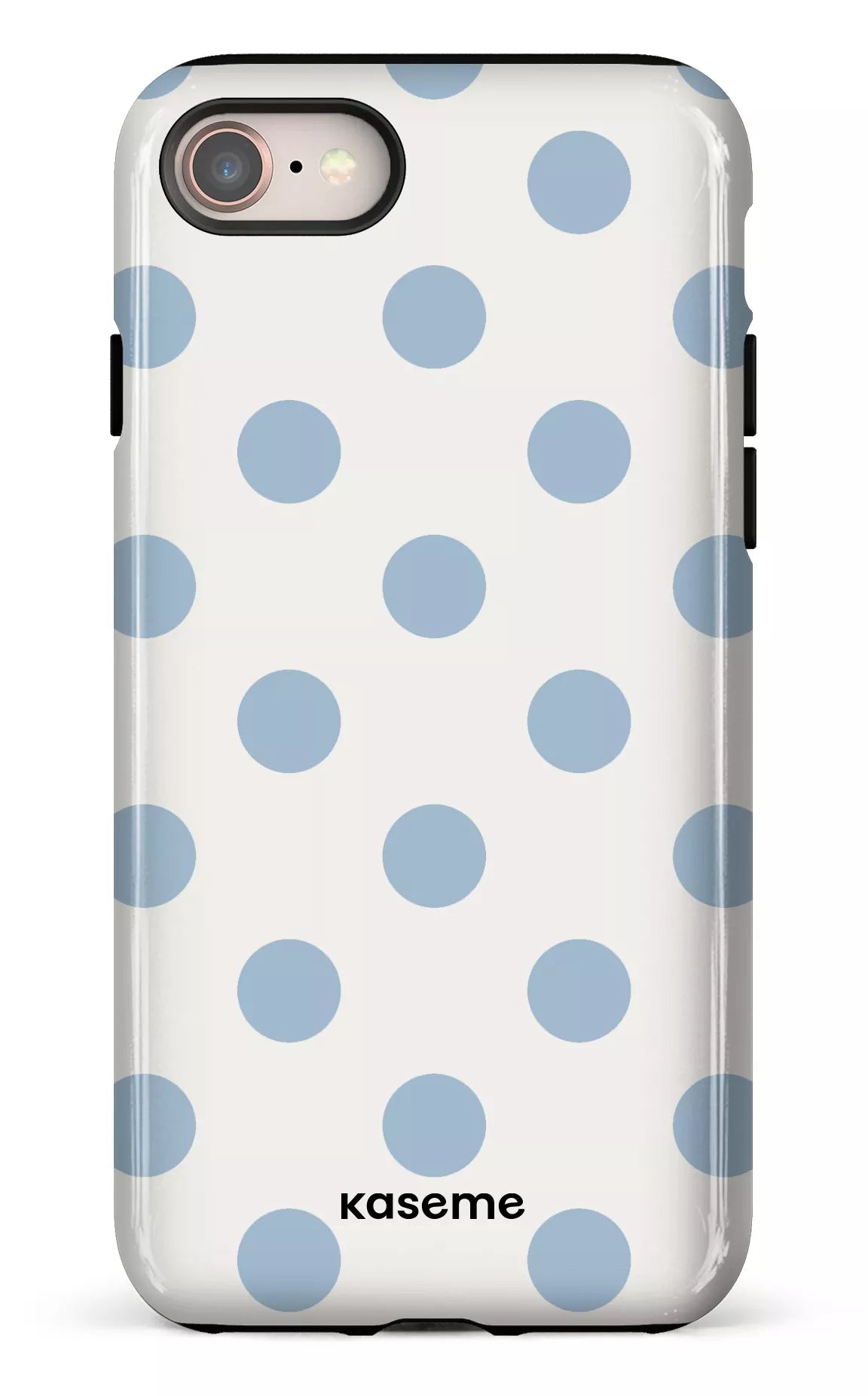 iPhone SE Tough Couture White Ice -