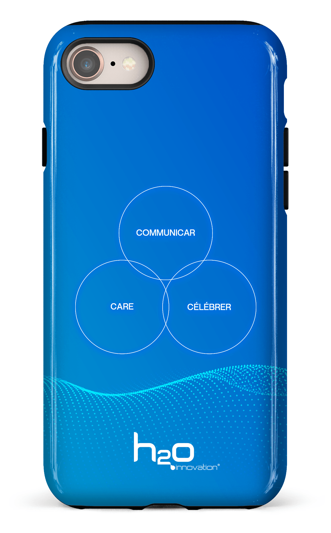 iPhone SE Tough Culture by H2O -