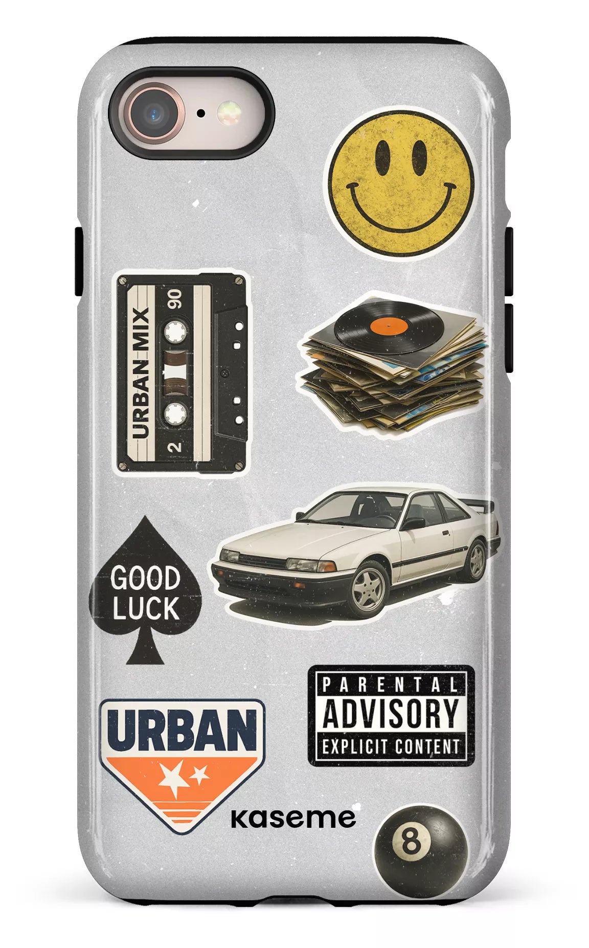iPhone SE Tough Downtown -