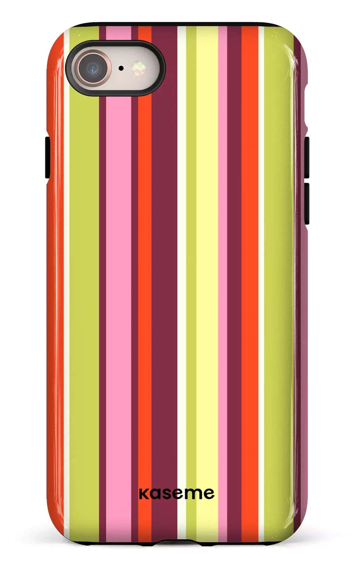 iPhone SE Tough Eleganza Green -