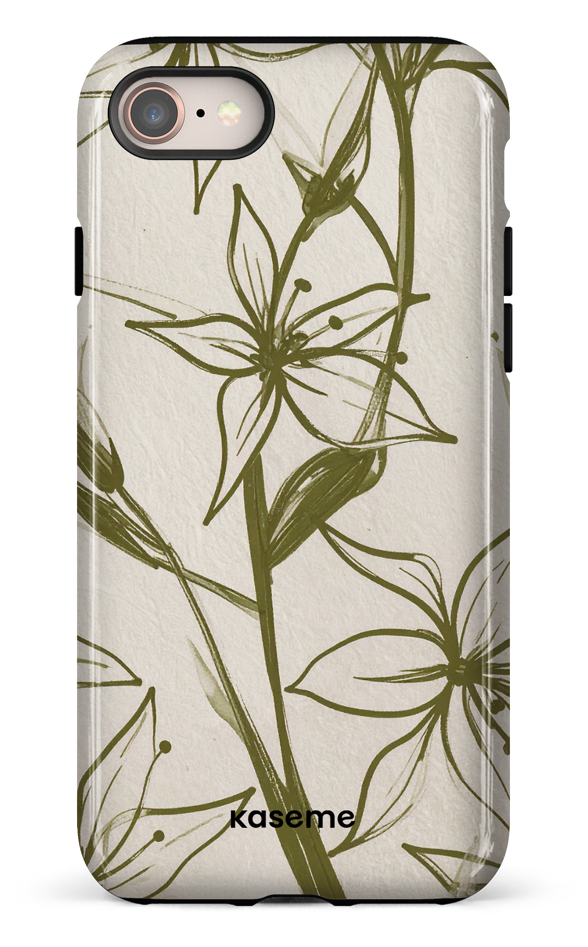 iPhone SE Tough Everla -
