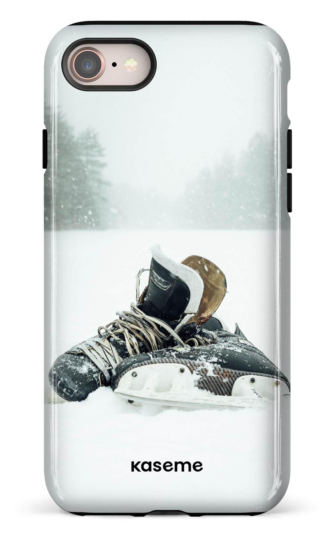 iPhone SE Tough Faceoff -