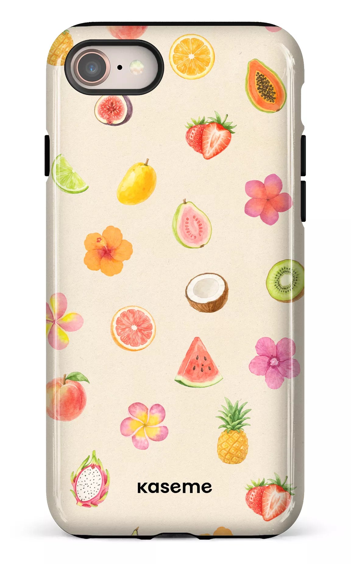 iPhone SE Tough Frutti di Vita -