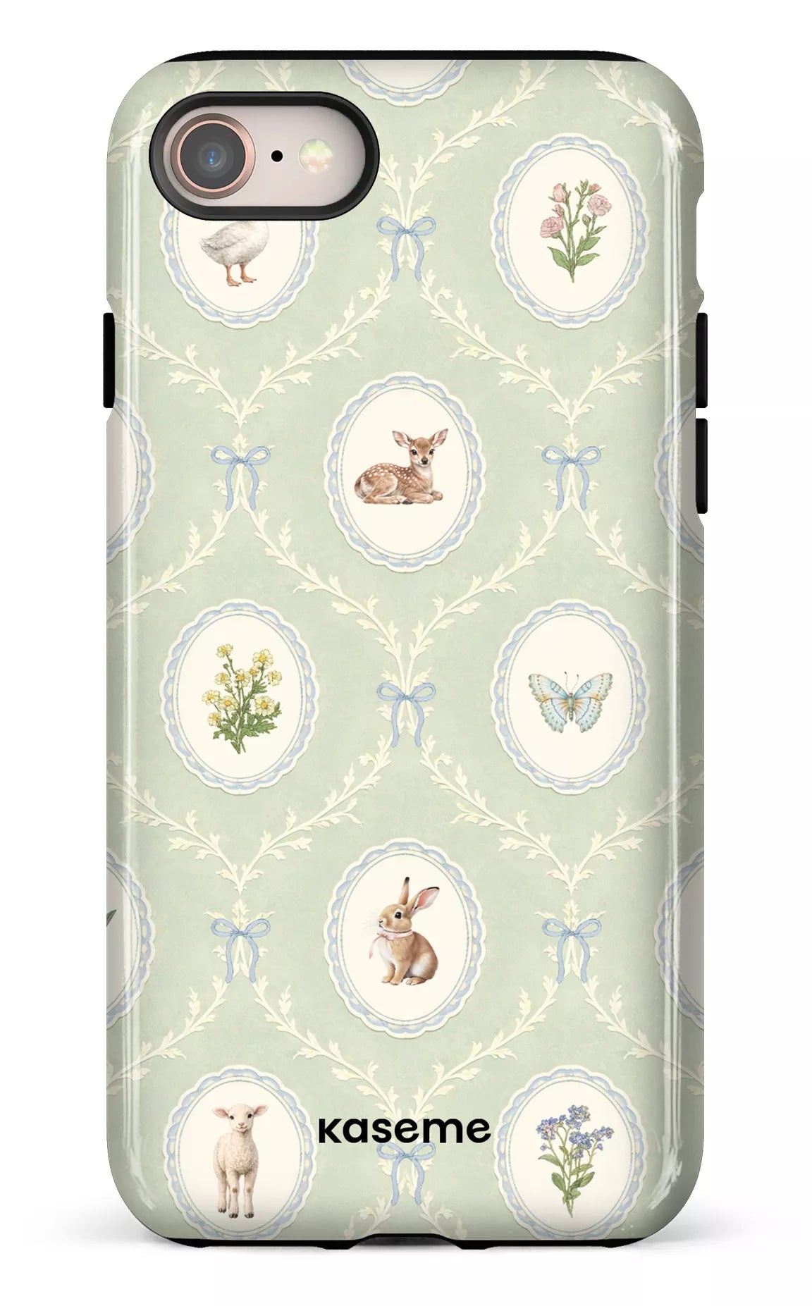 iPhone SE Tough Lullaby -
