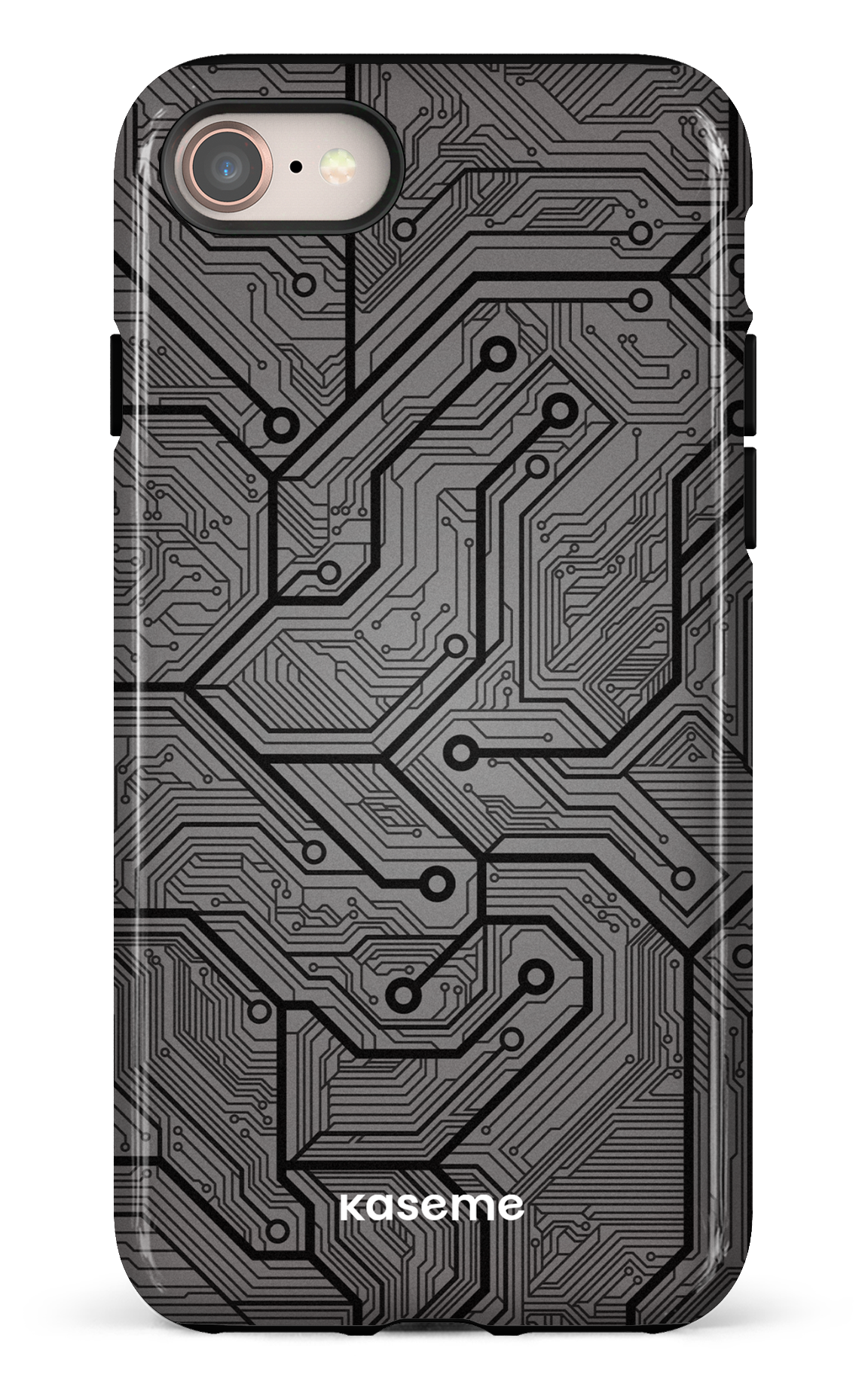 iPhone SE Tough Matrix -