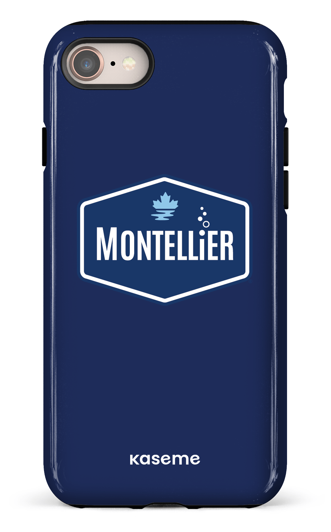 iPhone SE Tough Montellier -