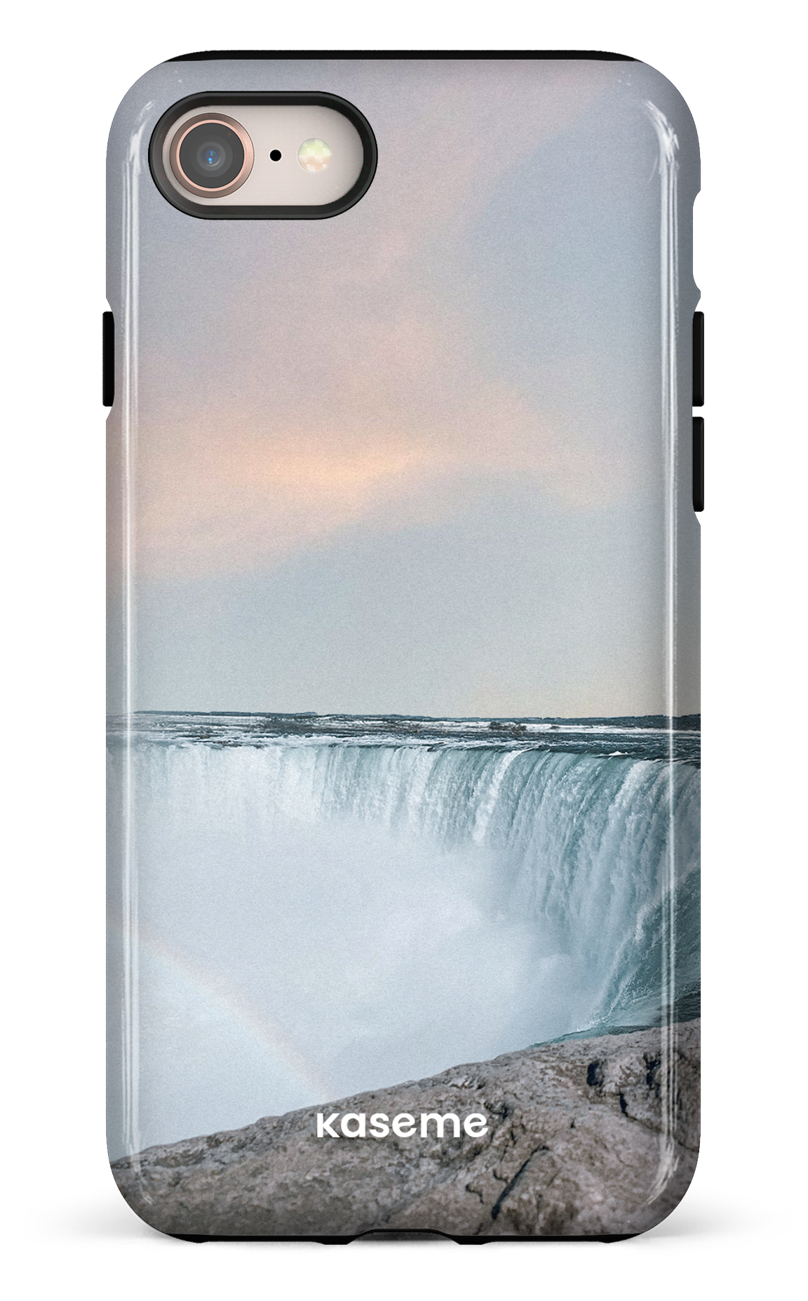 iPhone SE Tough North To South -