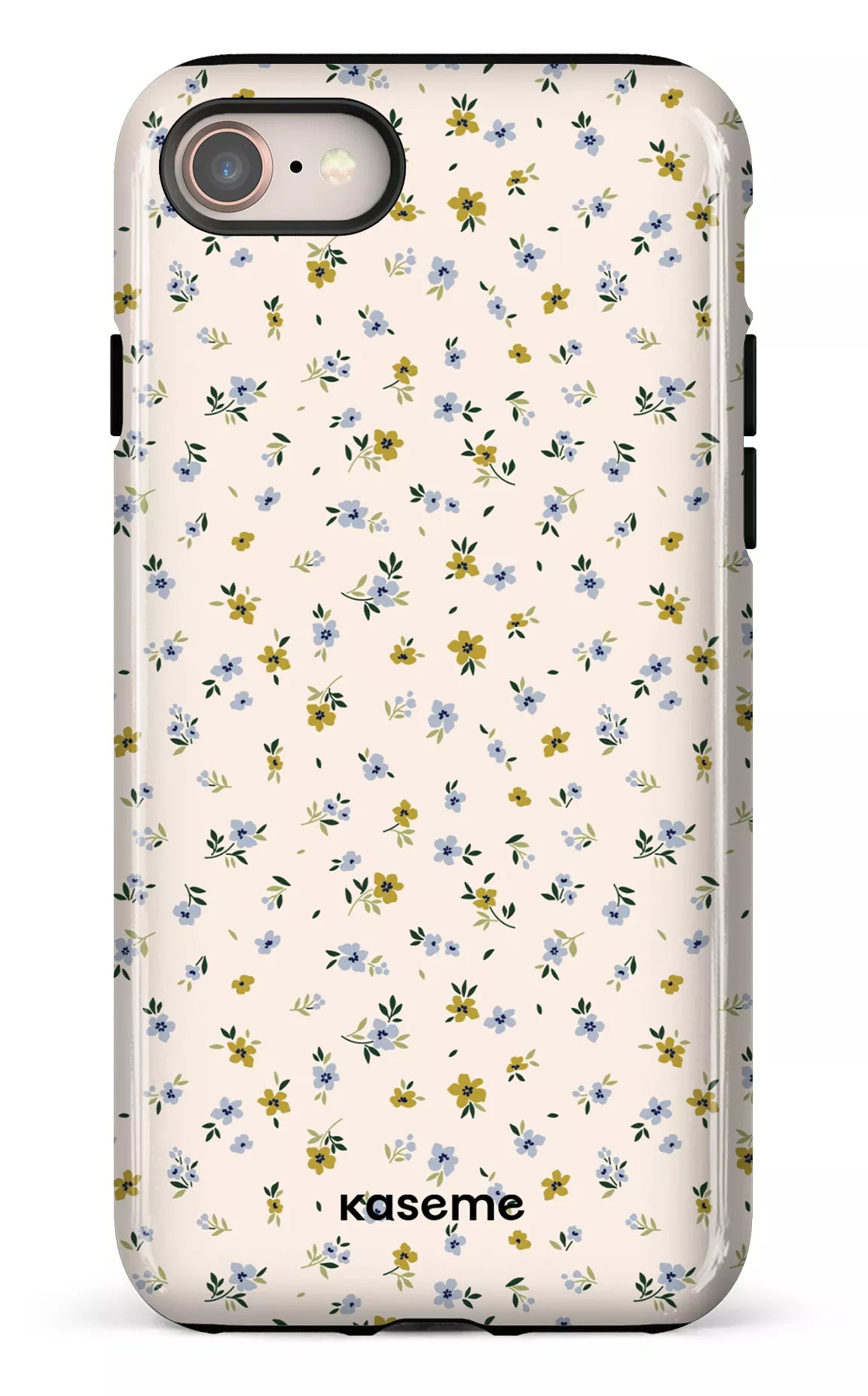 iPhone SE Tough Porcelain Blossom Blue -