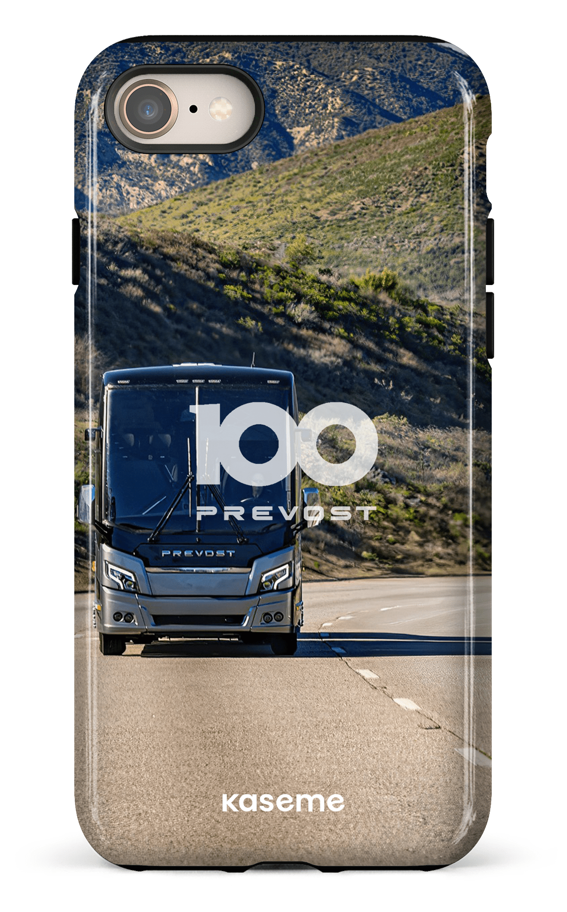 iPhone SE Tough Prevost 100e -