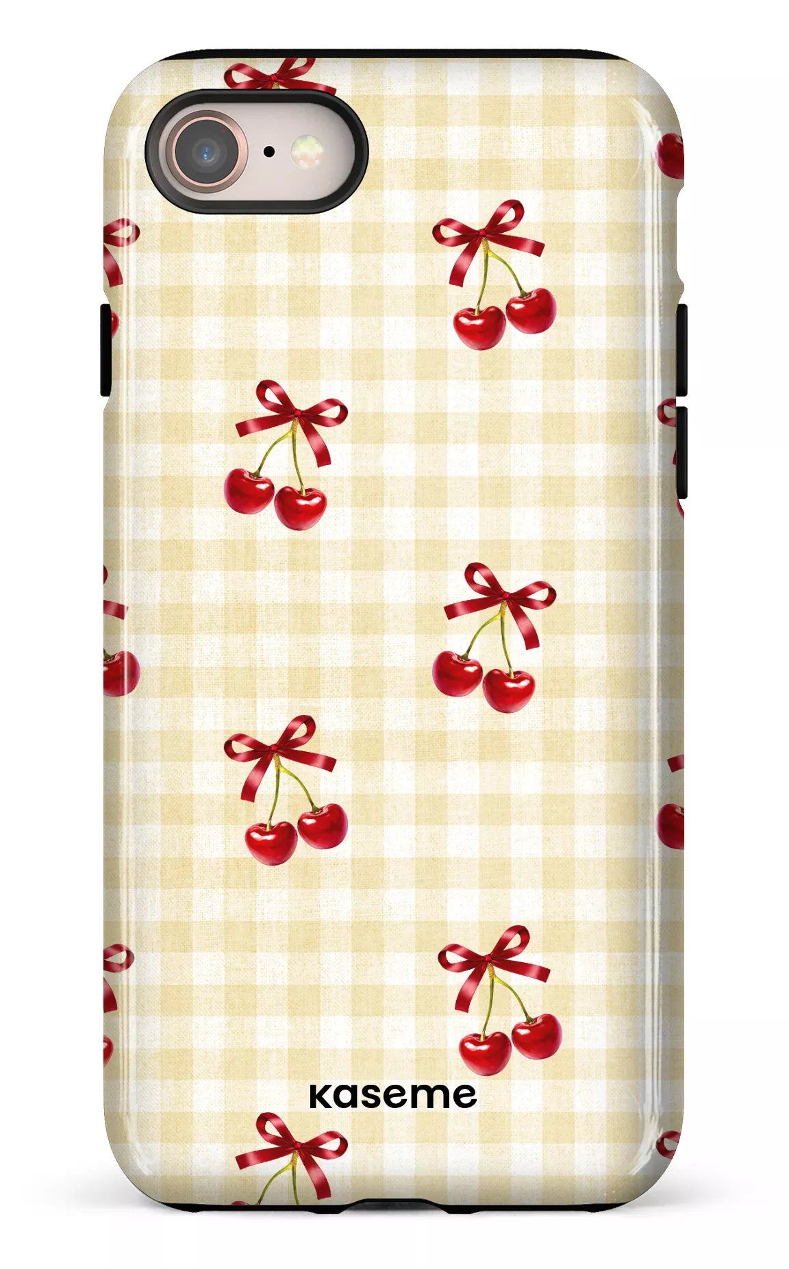 iPhone SE Tough Romane Yellow -