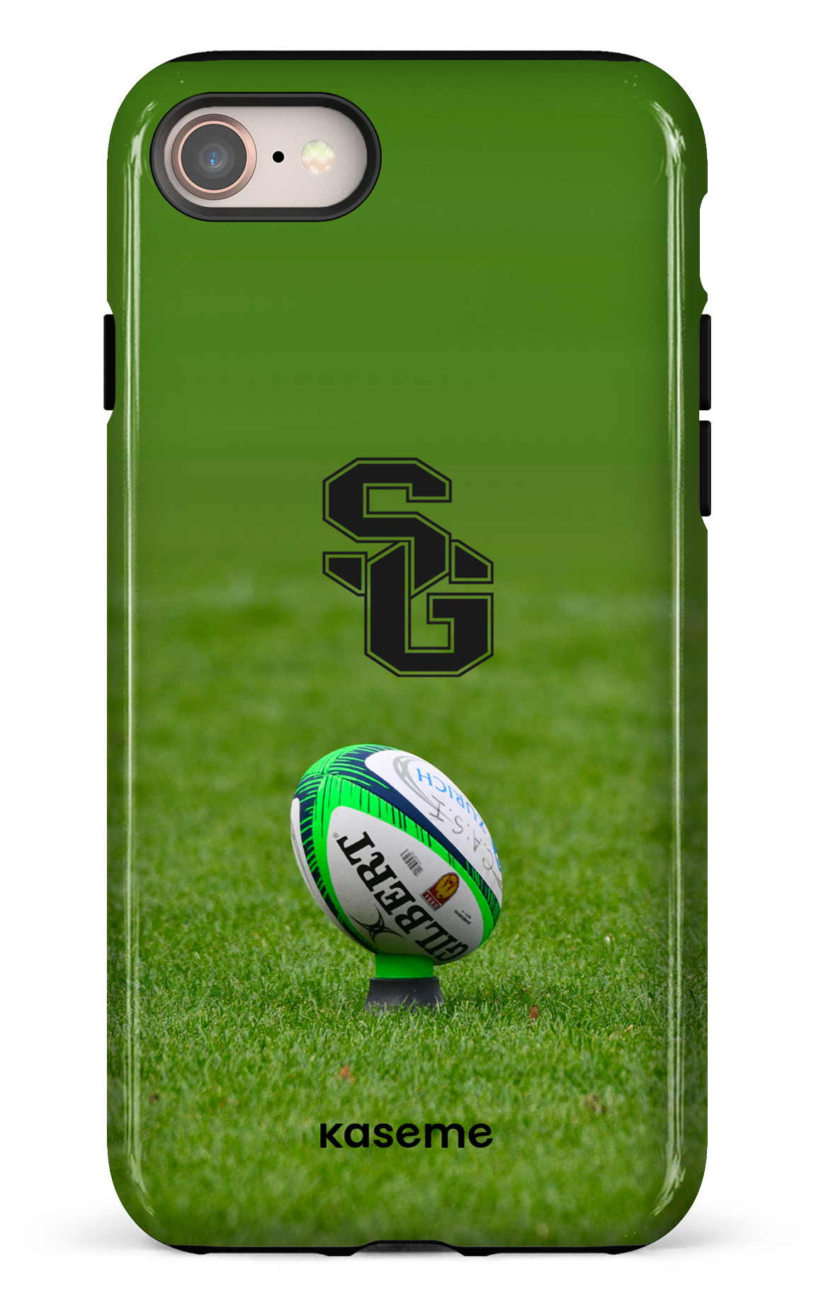 iPhone SE Tough Rugby Dragons -