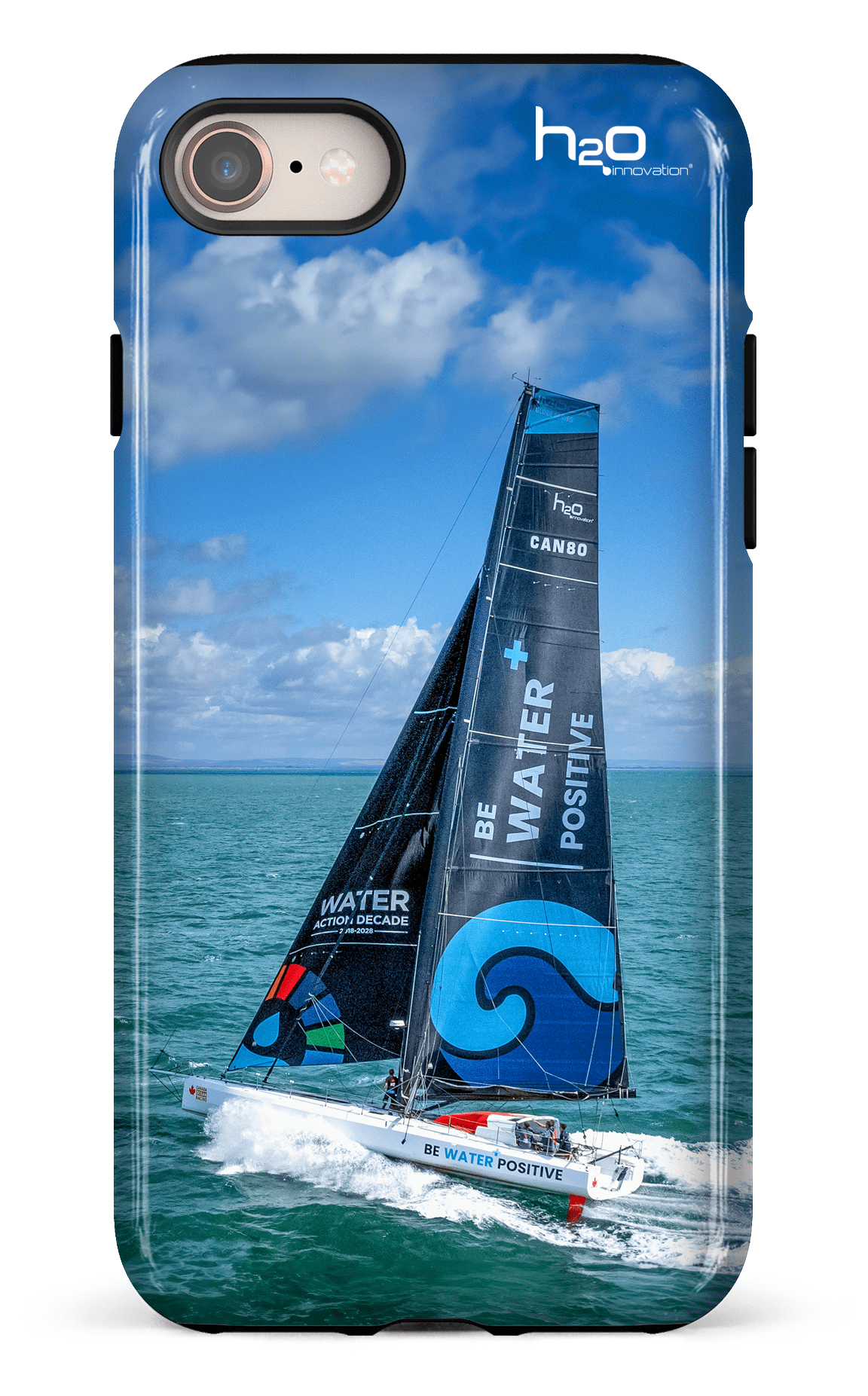 iPhone SE Tough Sail by H2O -