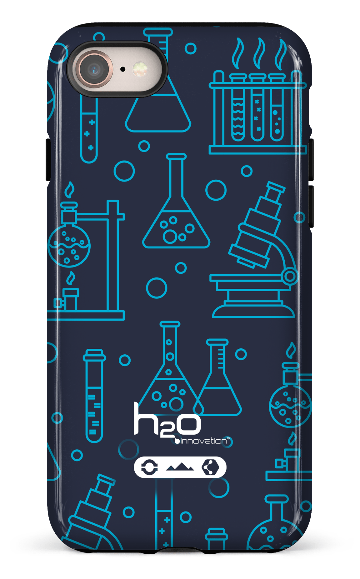 iPhone SE Tough Science by H2O -