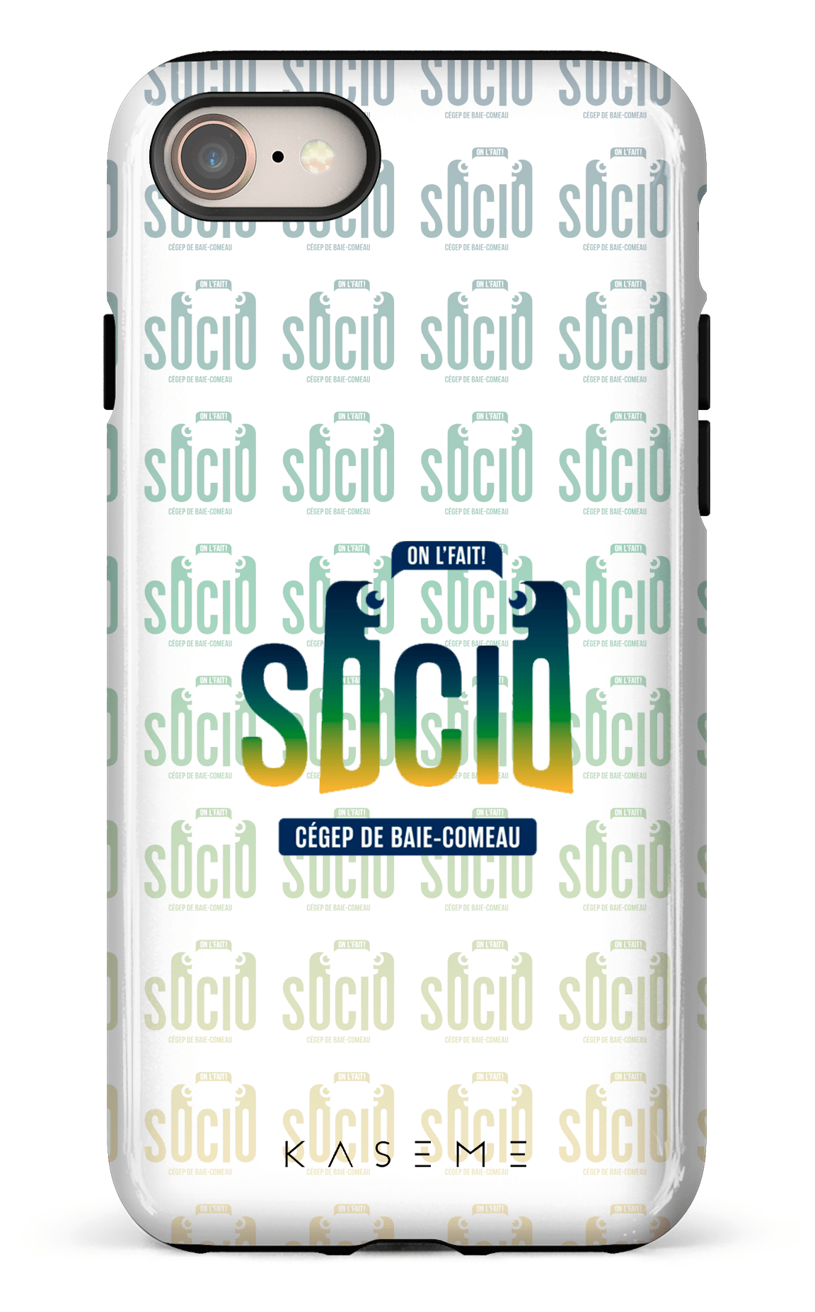 iPhone SE Tough Socio CBC -